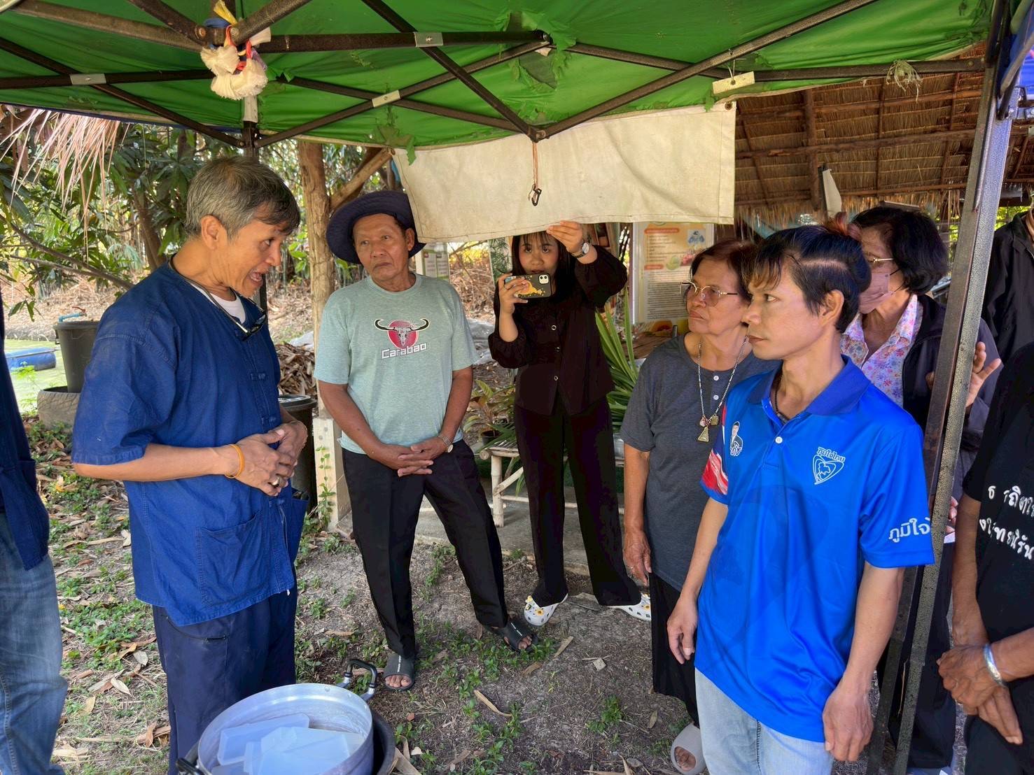 title - ส.ป.ก.พระนครศรีอยุธยา จัดฝึกอบรมตามโครงการพัฒนาธุรกิจชุมชน กิจกรรรมพัฒนาธุรกิจชุมชนในเขตปฏิรูปที่ดิน ปีงบประมาณ พ.ศ. ๒๕๖๙ หลักสูตรความเข้มแข็งของสหกรณ์