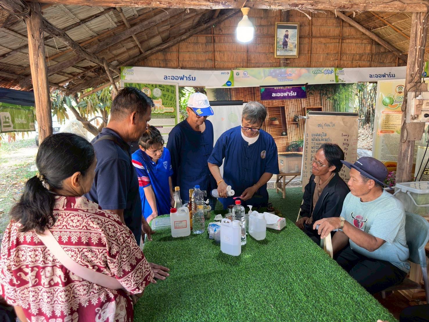 title - ส.ป.ก.พระนครศรีอยุธยา จัดฝึกอบรมตามโครงการพัฒนาธุรกิจชุมชน กิจกรรรมพัฒนาธุรกิจชุมชนในเขตปฏิรูปที่ดิน ปีงบประมาณ พ.ศ. ๒๕๖๙ หลักสูตรความเข้มแข็งของสหกรณ์