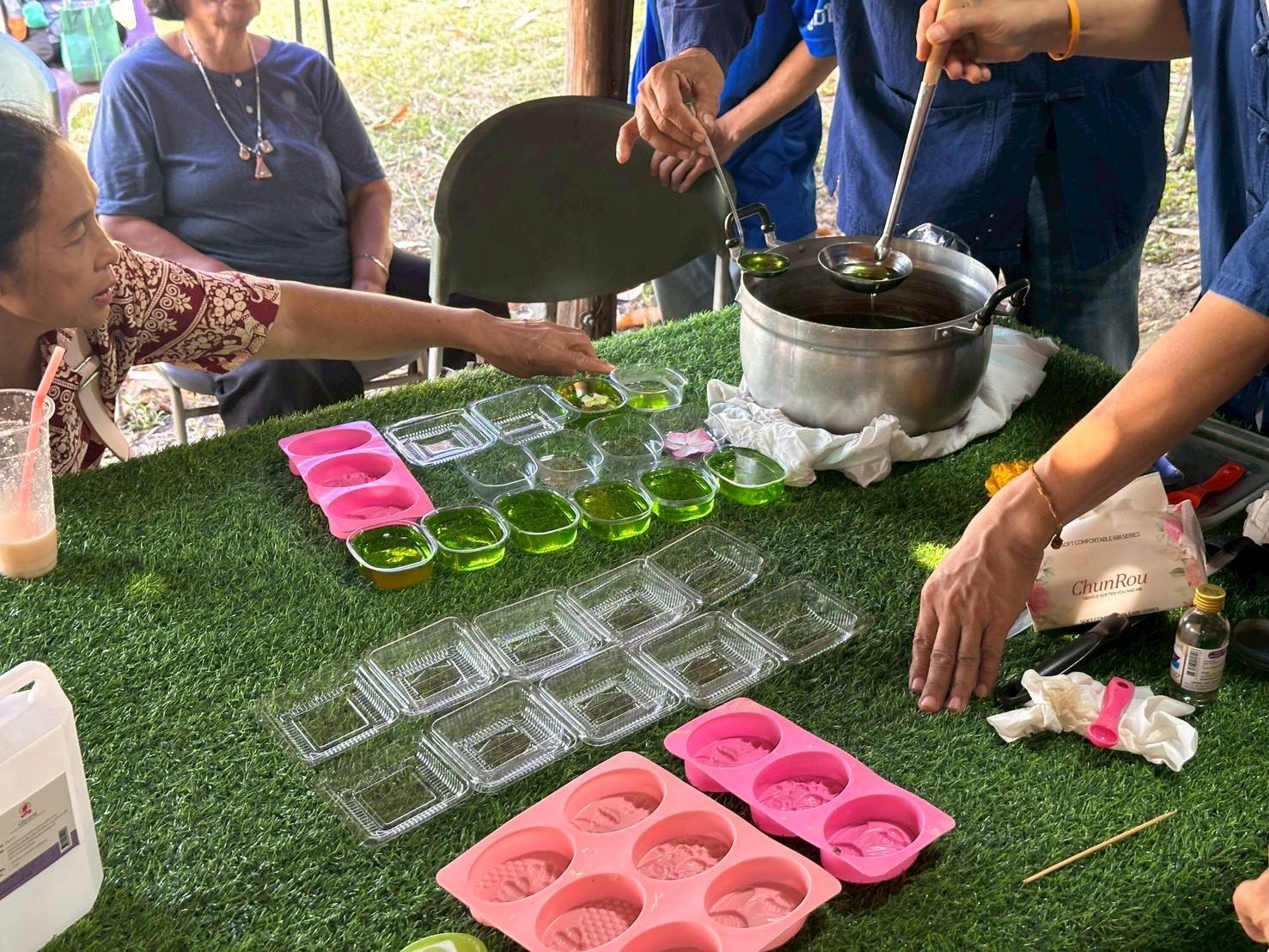title - ส.ป.ก.พระนครศรีอยุธยา จัดฝึกอบรมตามโครงการพัฒนาธุรกิจชุมชน กิจกรรรมพัฒนาธุรกิจชุมชนในเขตปฏิรูปที่ดิน ปีงบประมาณ พ.ศ. ๒๕๖๙ หลักสูตรความเข้มแข็งของสหกรณ์