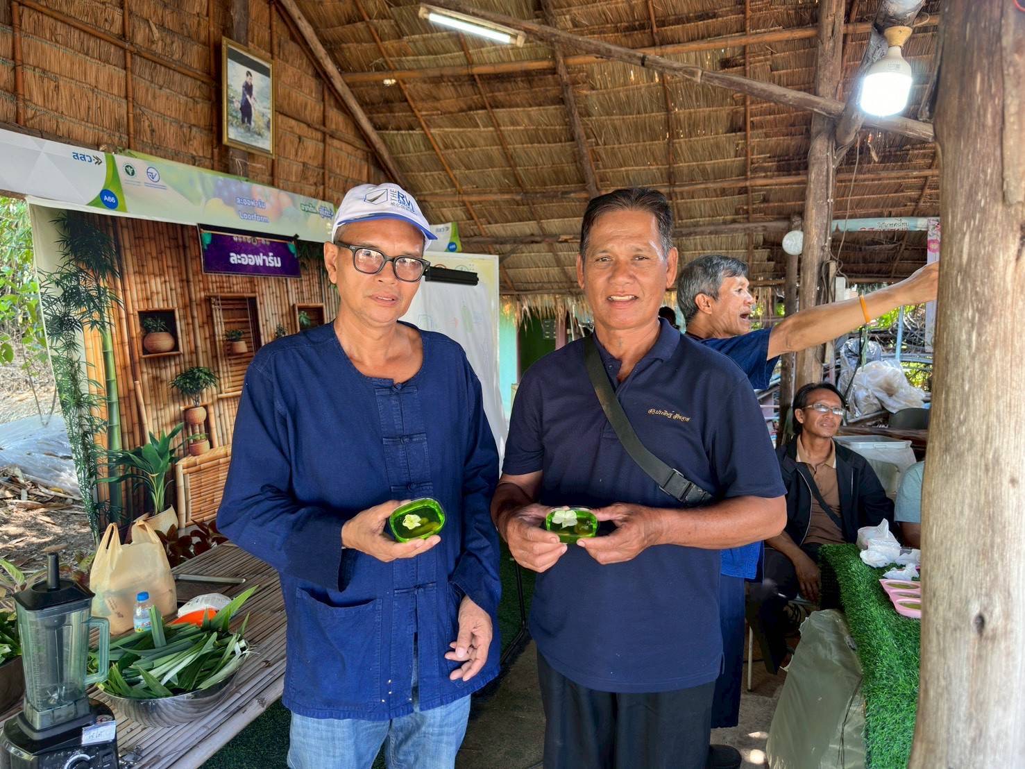 title - ส.ป.ก.พระนครศรีอยุธยา จัดฝึกอบรมตามโครงการพัฒนาธุรกิจชุมชน กิจกรรรมพัฒนาธุรกิจชุมชนในเขตปฏิรูปที่ดิน ปีงบประมาณ พ.ศ. ๒๕๖๙ หลักสูตรความเข้มแข็งของสหกรณ์