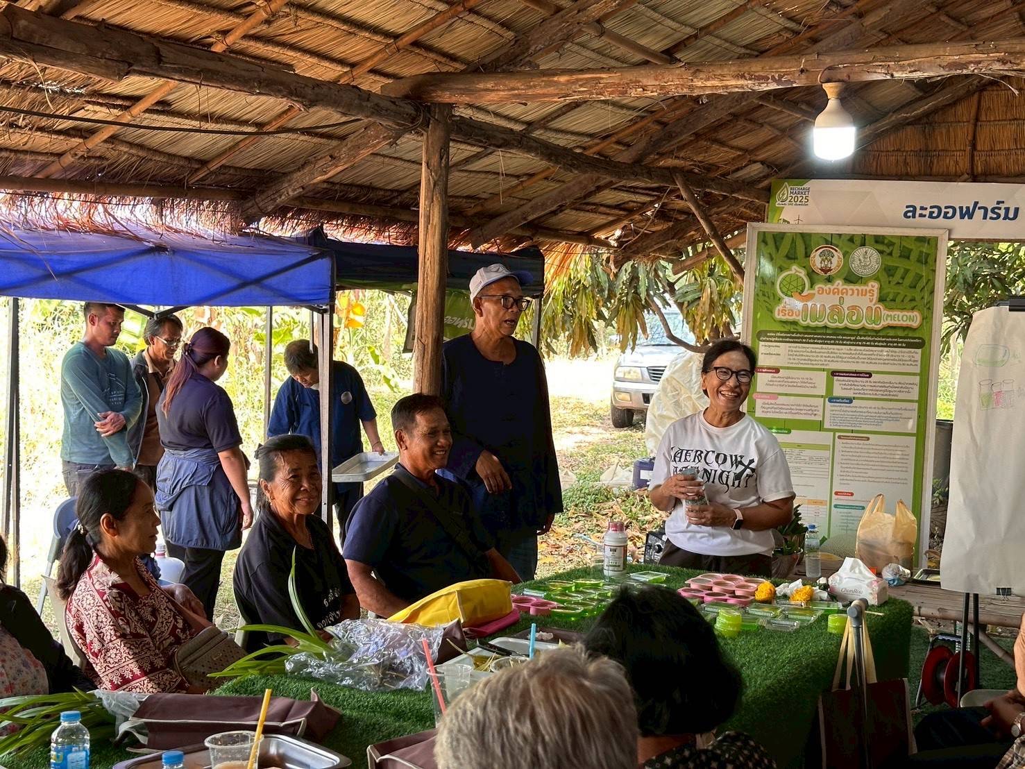 title - ส.ป.ก.พระนครศรีอยุธยา จัดฝึกอบรมตามโครงการพัฒนาธุรกิจชุมชน กิจกรรรมพัฒนาธุรกิจชุมชนในเขตปฏิรูปที่ดิน ปีงบประมาณ พ.ศ. ๒๕๖๙ หลักสูตรความเข้มแข็งของสหกรณ์