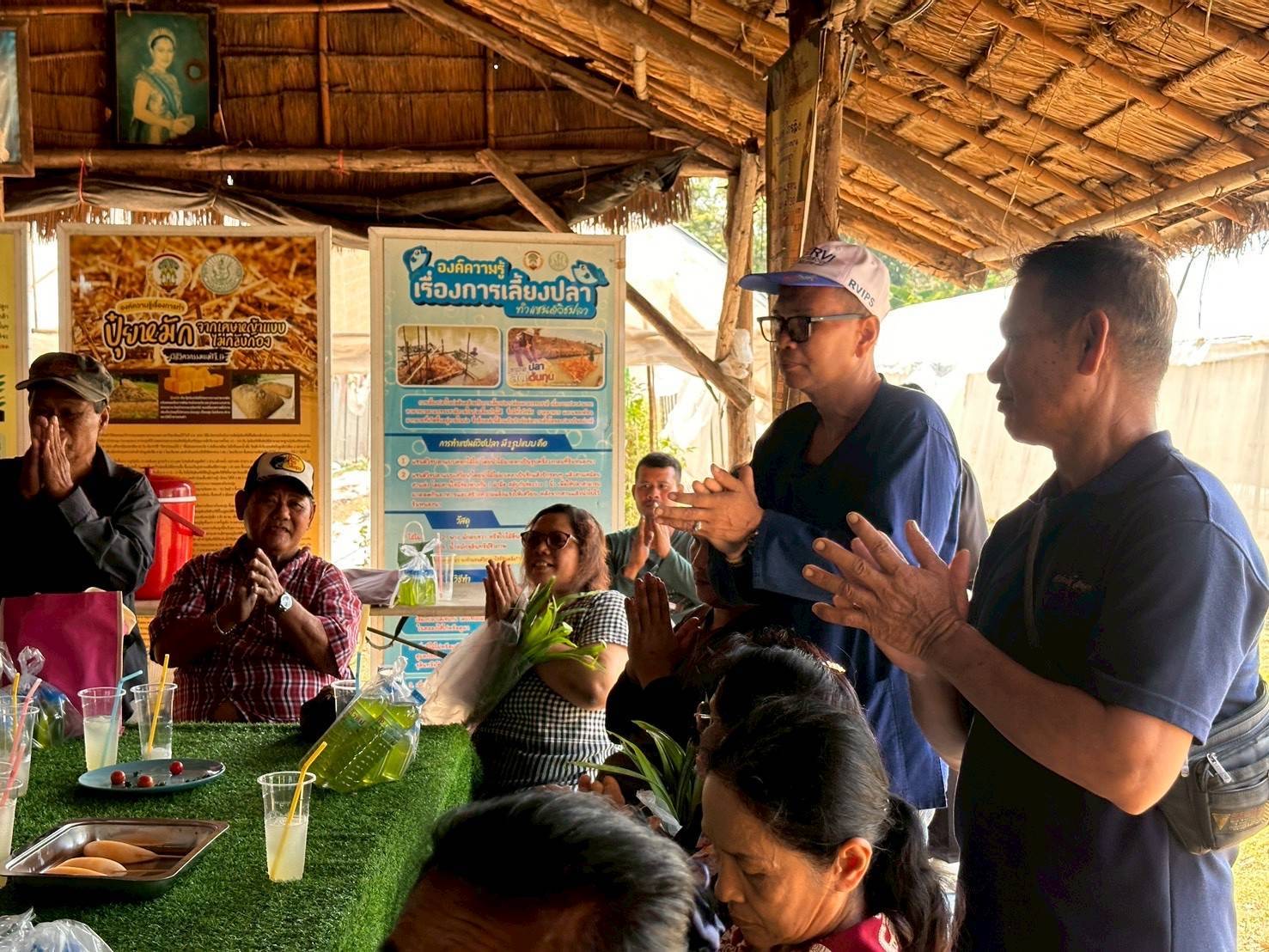 title - ส.ป.ก.พระนครศรีอยุธยา จัดฝึกอบรมตามโครงการพัฒนาธุรกิจชุมชน กิจกรรรมพัฒนาธุรกิจชุมชนในเขตปฏิรูปที่ดิน ปีงบประมาณ พ.ศ. ๒๕๖๙ หลักสูตรความเข้มแข็งของสหกรณ์