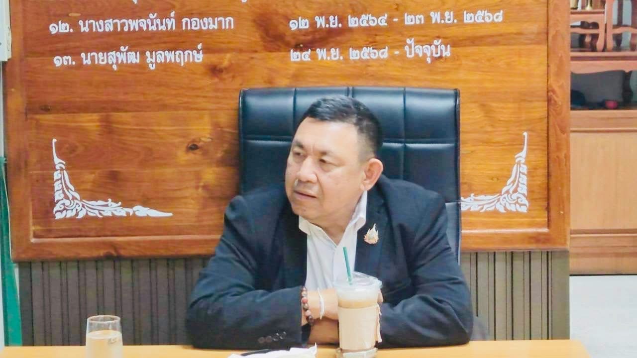 title - เลขาธิการสำนักงานการปฏิรูปที่ดินเพื่อเกษตรกรรม(ส.ป.ก.) ลงพื้นที่ตรวจราชการและมอบนโยบายการปฏิบัติงานแก่ ส.ป.ก. พระนครศรีอยุธยา