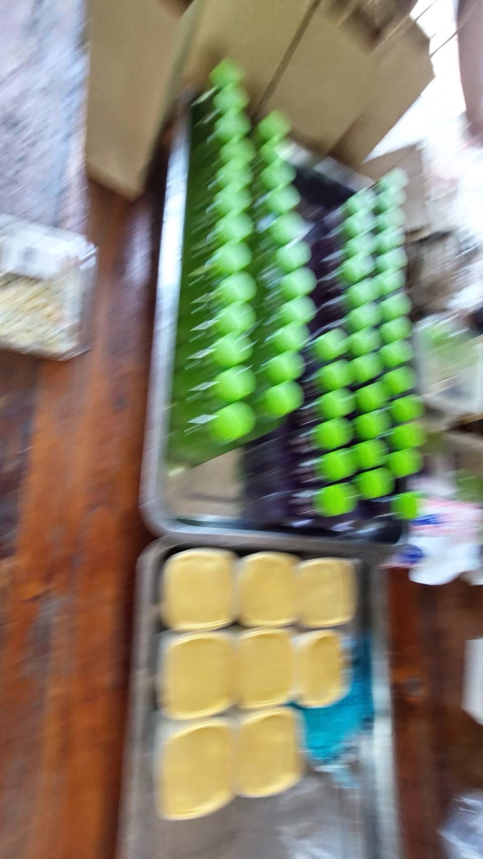 title - ส.ป.ก.พระนครศรีอยุธยา จัดฝึกอบรมตามโครงการส่งเสริมการดำเนินงานอันเนื่องมาจากพระราชดำริ กิจกรรรมพัฒนาและส่งเสริมศิลปหัตถกรรม ปีงบประมาณ พ.ศ. ๒๕๖๙ หลักสูตรการแปรรูปอาหาร