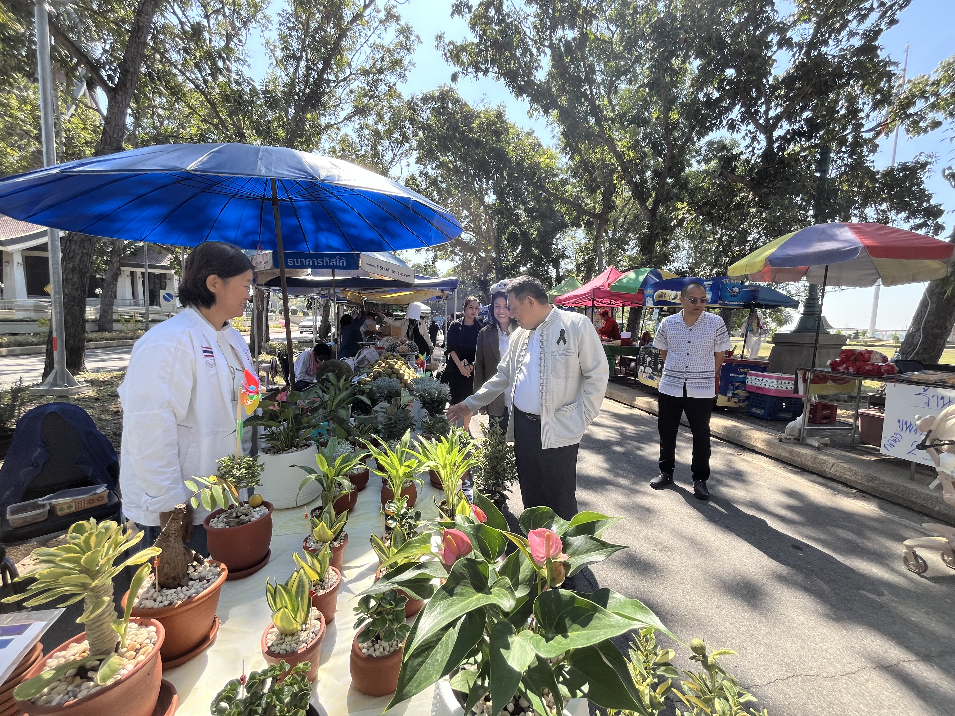 title - ปฏิรูปที่ดินจังหวัดพระนครศรีอยุธยา ร่วมกิจกรรมงานวันเด็ก