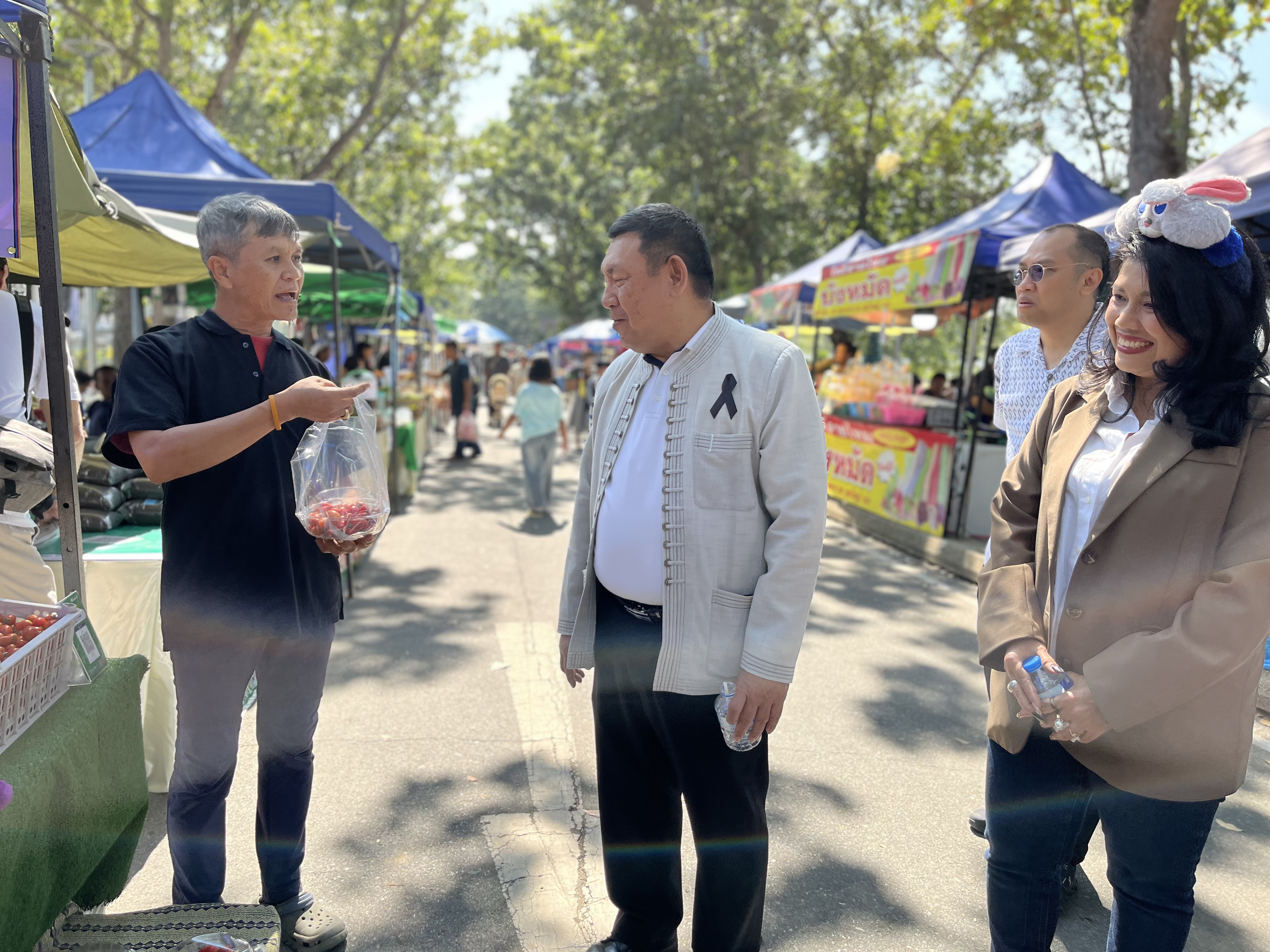 title - ปฏิรูปที่ดินจังหวัดพระนครศรีอยุธยา ร่วมกิจกรรมงานวันเด็ก