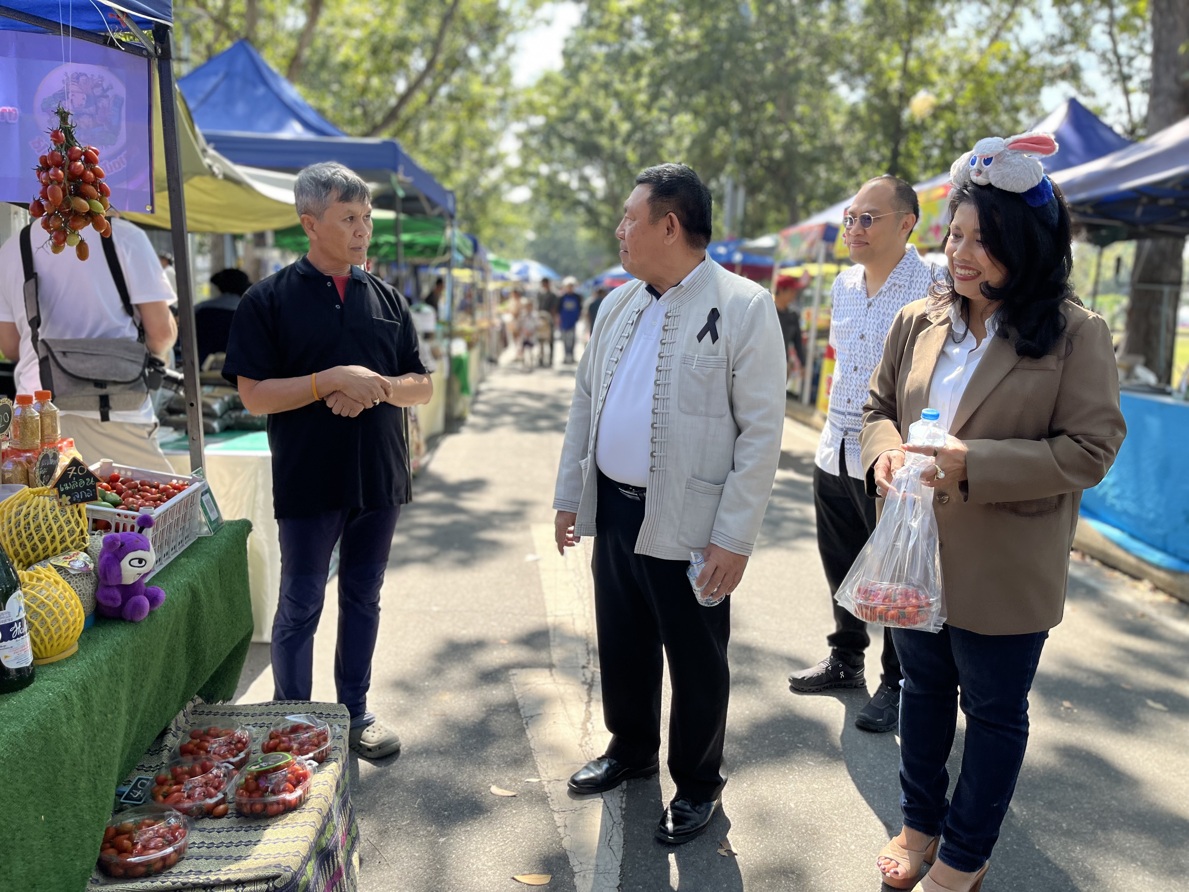 title - ปฏิรูปที่ดินจังหวัดพระนครศรีอยุธยา ร่วมกิจกรรมงานวันเด็ก