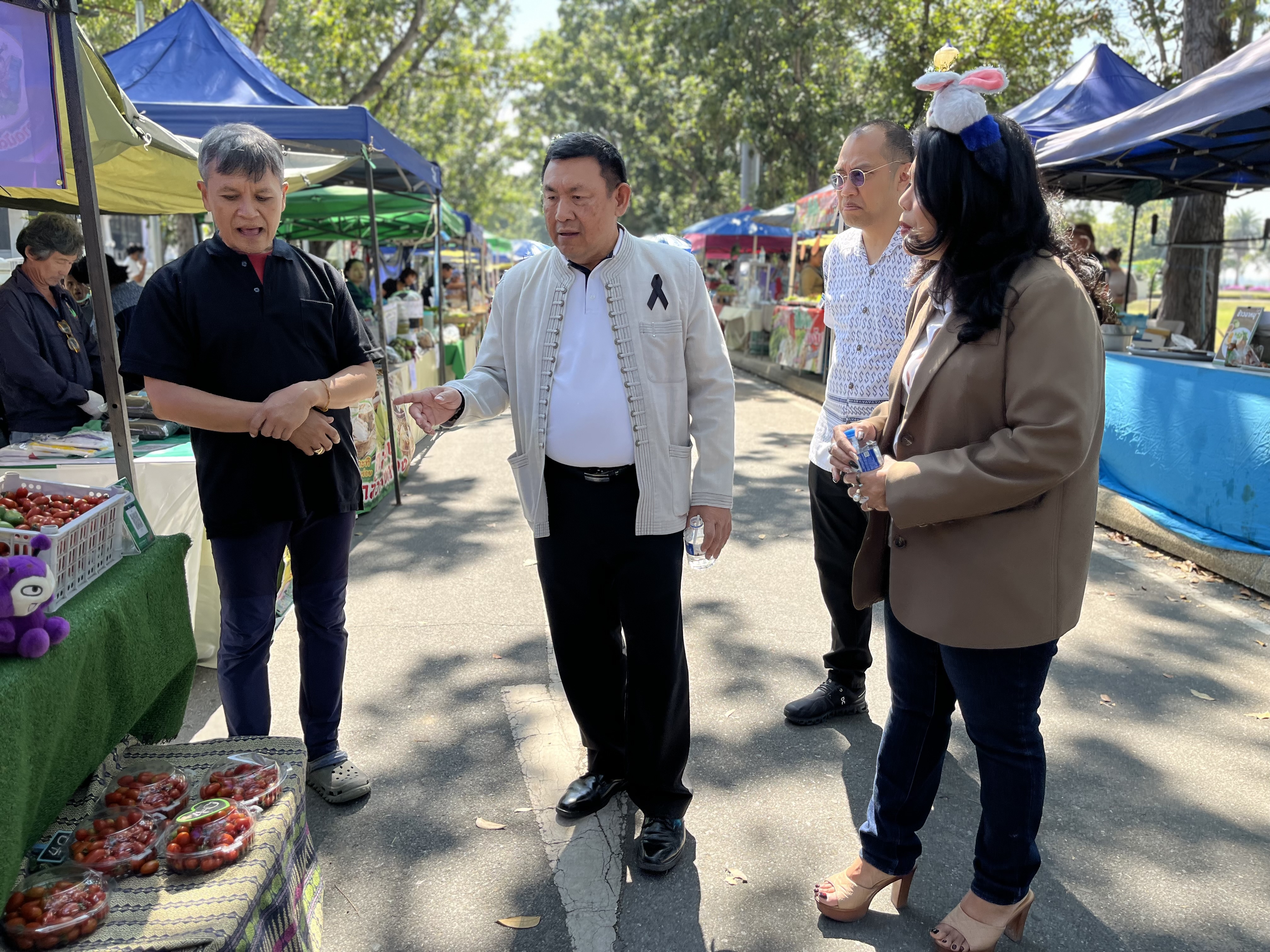 title - ปฏิรูปที่ดินจังหวัดพระนครศรีอยุธยา ร่วมกิจกรรมงานวันเด็ก