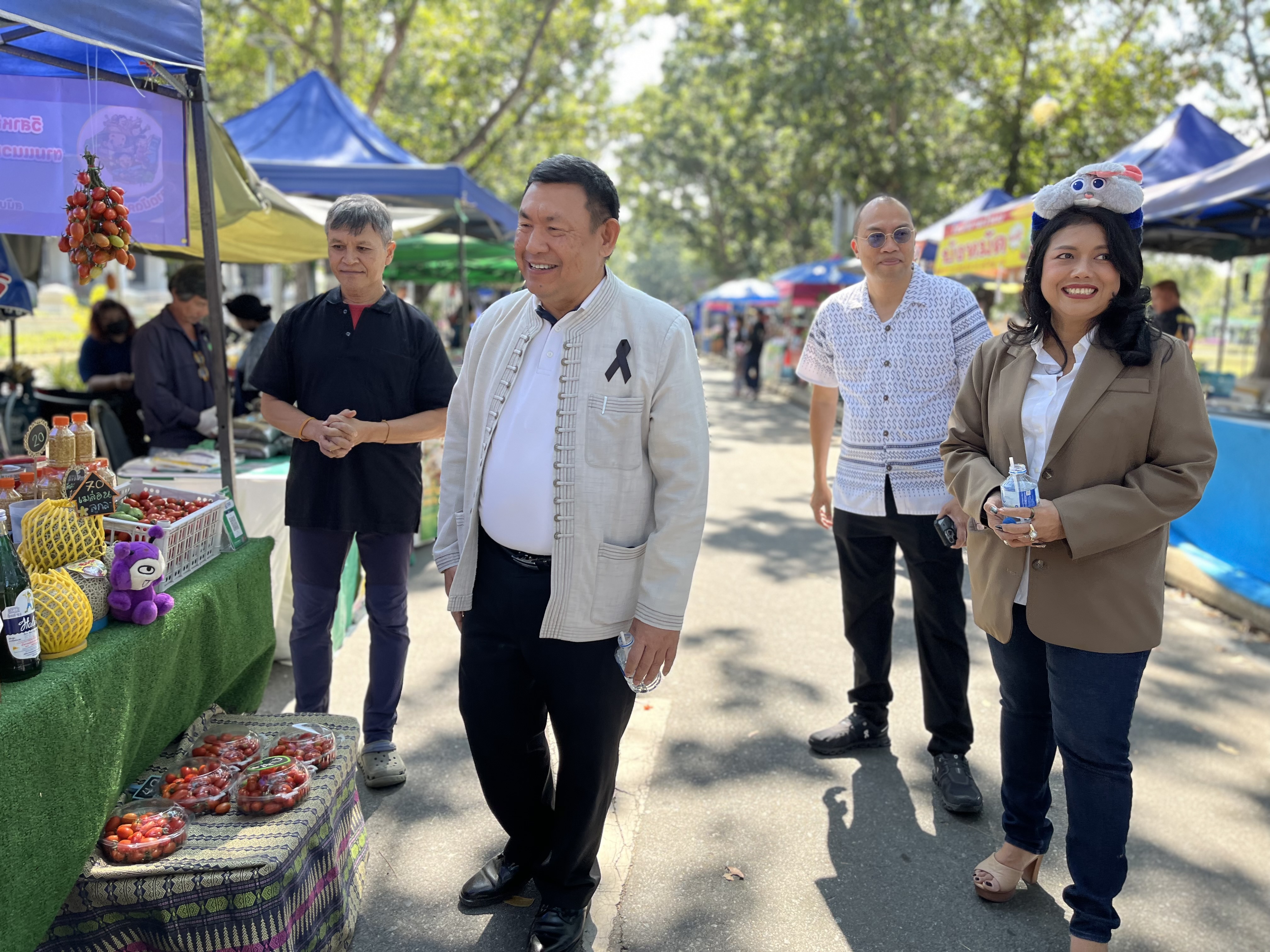 title - ปฏิรูปที่ดินจังหวัดพระนครศรีอยุธยา ร่วมกิจกรรมงานวันเด็ก