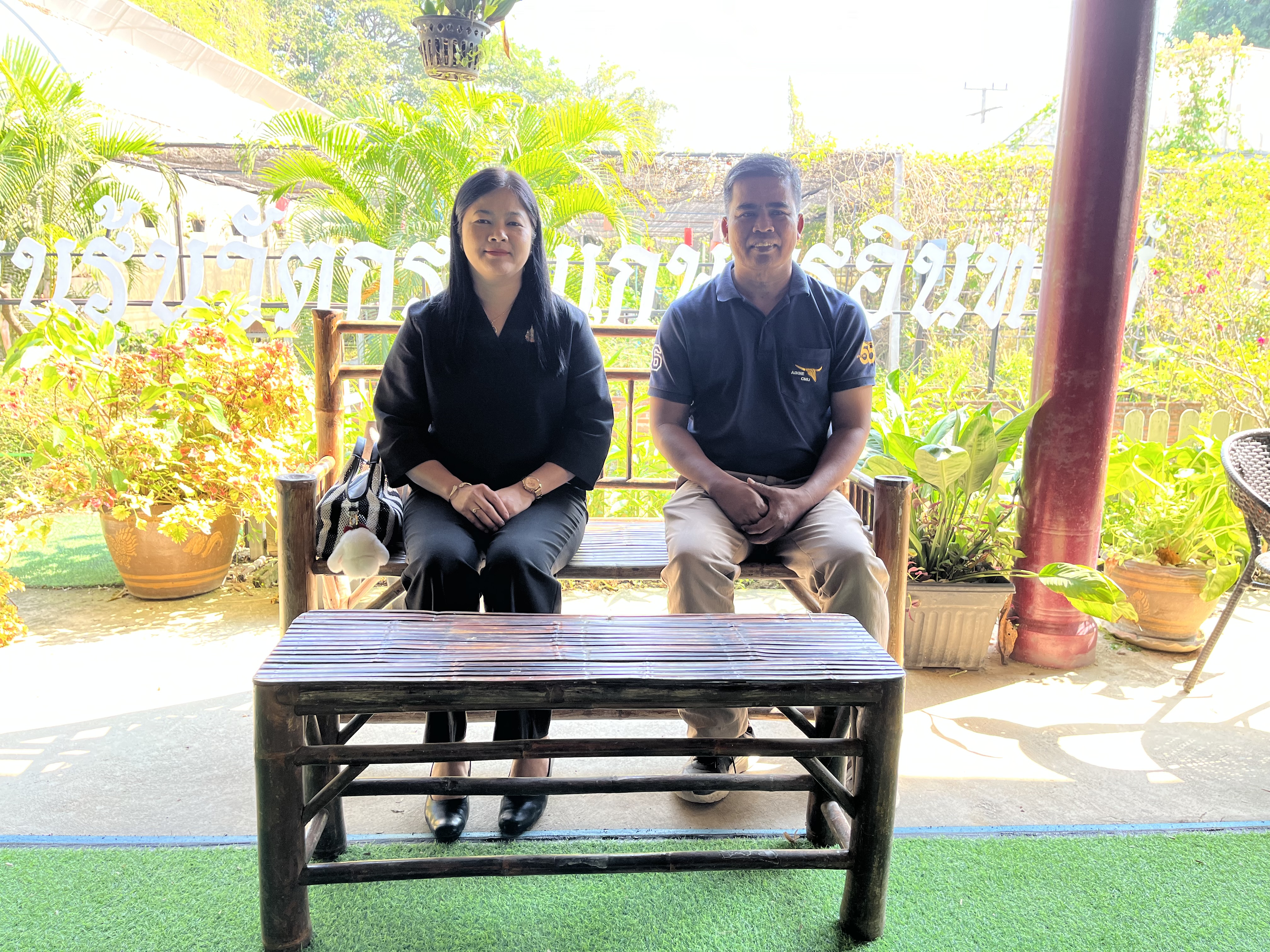 title - ส.ป.ก.พระนครศรีอยุธยา นำเกษตรกร โครงการพัฒนาเกษตรกรปราดเปรื่อง (Smart Farmer) กิจกรรมพัฒนาเกษตรกรปราดเปรื่องในเขตปฏิรูปที่ดิน (Smart Farmer) ปีงบประมาณ พ.ศ. ๒๕๖๙ หลักสูตร การศึกษาดูงานเพื่อเพิ่มศักยภาพการผลิต การจัดการสินค้าด้วยเทคโนโลยีหรือนวัตกรรมที่เหมาะสม