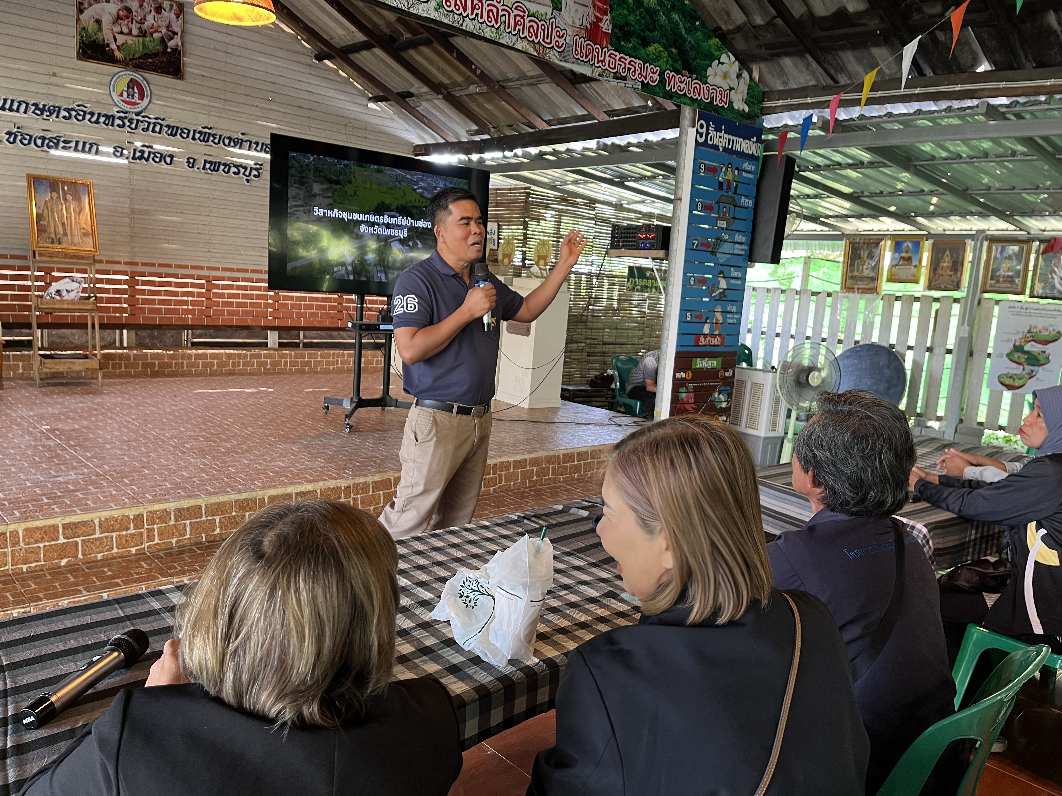title - ส.ป.ก.พระนครศรีอยุธยา นำเกษตรกร โครงการพัฒนาเกษตรกรปราดเปรื่อง (Smart Farmer) กิจกรรมพัฒนาเกษตรกรปราดเปรื่องในเขตปฏิรูปที่ดิน (Smart Farmer) ปีงบประมาณ พ.ศ. ๒๕๖๙ หลักสูตร การศึกษาดูงานเพื่อเพิ่มศักยภาพการผลิต การจัดการสินค้าด้วยเทคโนโลยีหรือนวัตกรรมที่เหมาะสม
