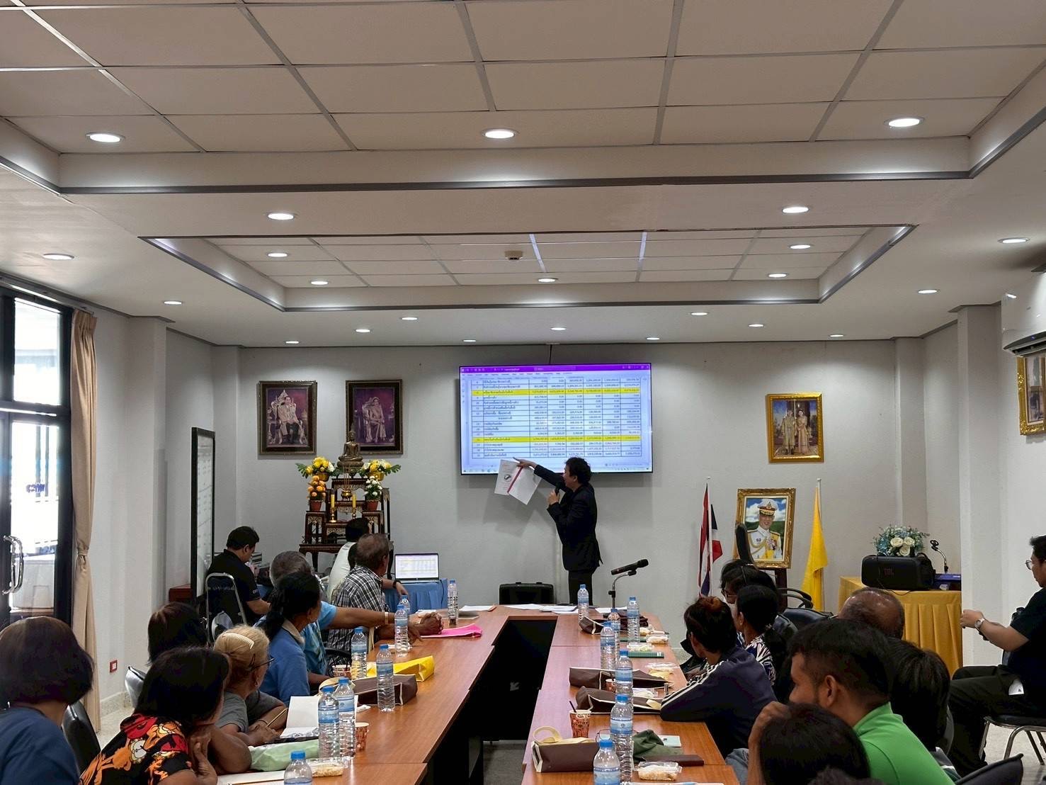 title - ส.ป.ก.พระนครศรีอยุธยา ดำเนินการ จัดฝึกอบรมตามโครงการพัฒนาธุรกิจชุมชน กิจกรรรมพัฒนาธุรกิจชุมชนในเขตปฏิรูปที่ดิน ปีงบประมาณ พ.ศ. ๒๕๖๙ หลักสูตรความเข้มแข็งของสหกรณ์