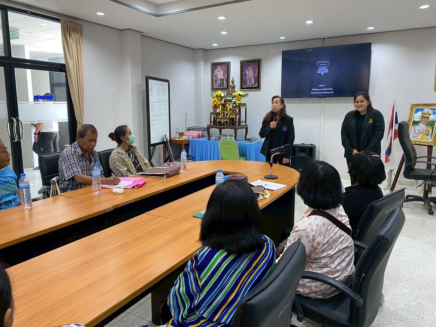 title - ส.ป.ก.พระนครศรีอยุธยา ดำเนินการ จัดฝึกอบรมตามโครงการพัฒนาธุรกิจชุมชน กิจกรรรมพัฒนาธุรกิจชุมชนในเขตปฏิรูปที่ดิน ปีงบประมาณ พ.ศ. ๒๕๖๙ หลักสูตรความเข้มแข็งของสหกรณ์
