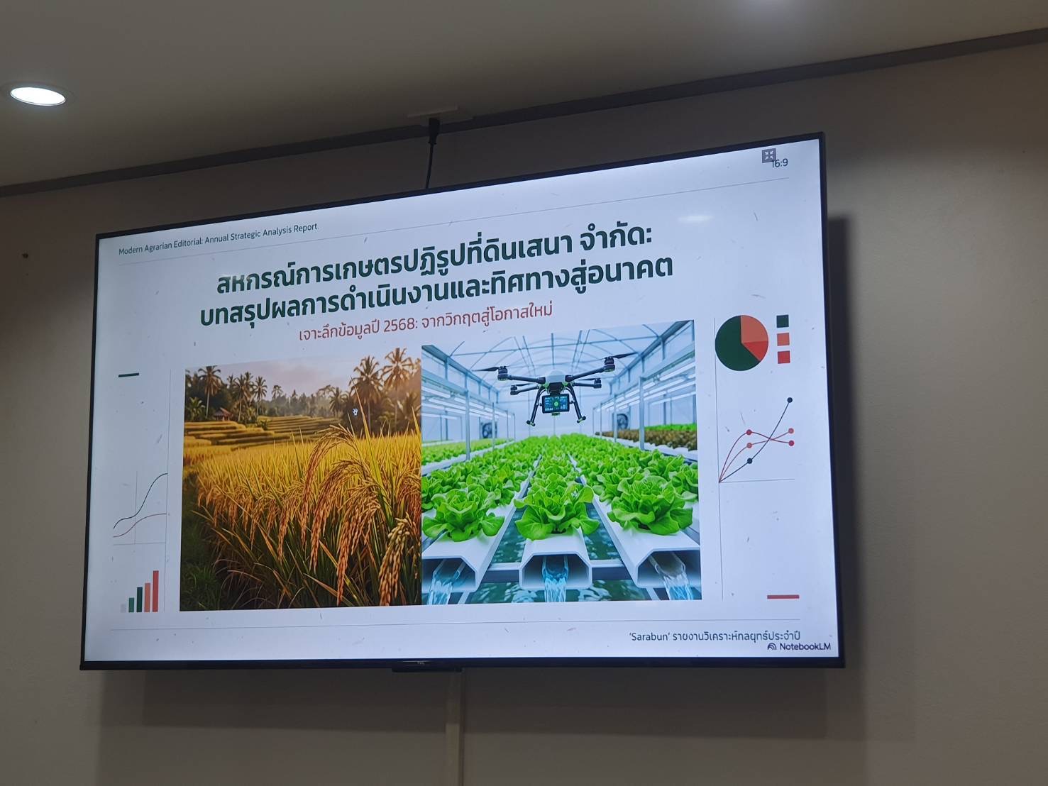 title - ส.ป.ก.พระนครศรีอยุธยา ดำเนินการ จัดฝึกอบรมตามโครงการพัฒนาธุรกิจชุมชน กิจกรรรมพัฒนาธุรกิจชุมชนในเขตปฏิรูปที่ดิน ปีงบประมาณ พ.ศ. ๒๕๖๙ หลักสูตรความเข้มแข็งของสหกรณ์