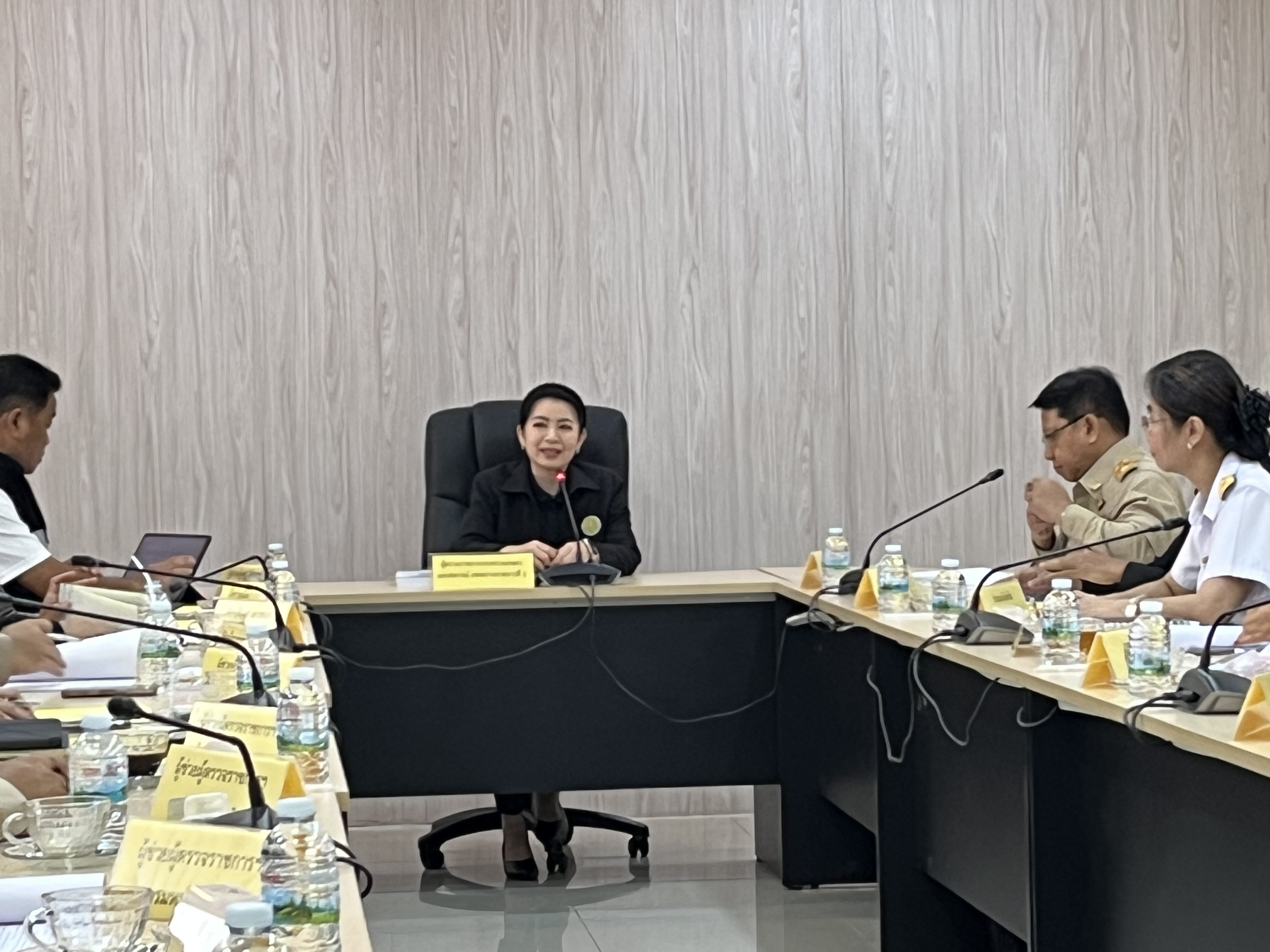 title - นายสุพัฒ มูลพฤกษ์ ปฏิรูปที่ดินจังหวัดพระนครศรีอยุธยา เข้าร่วมประชุมตรวจติดตามผลการดำเนินงานตามแผนการตรวจราชการกระทรวงเกษตรและสหกรณ์