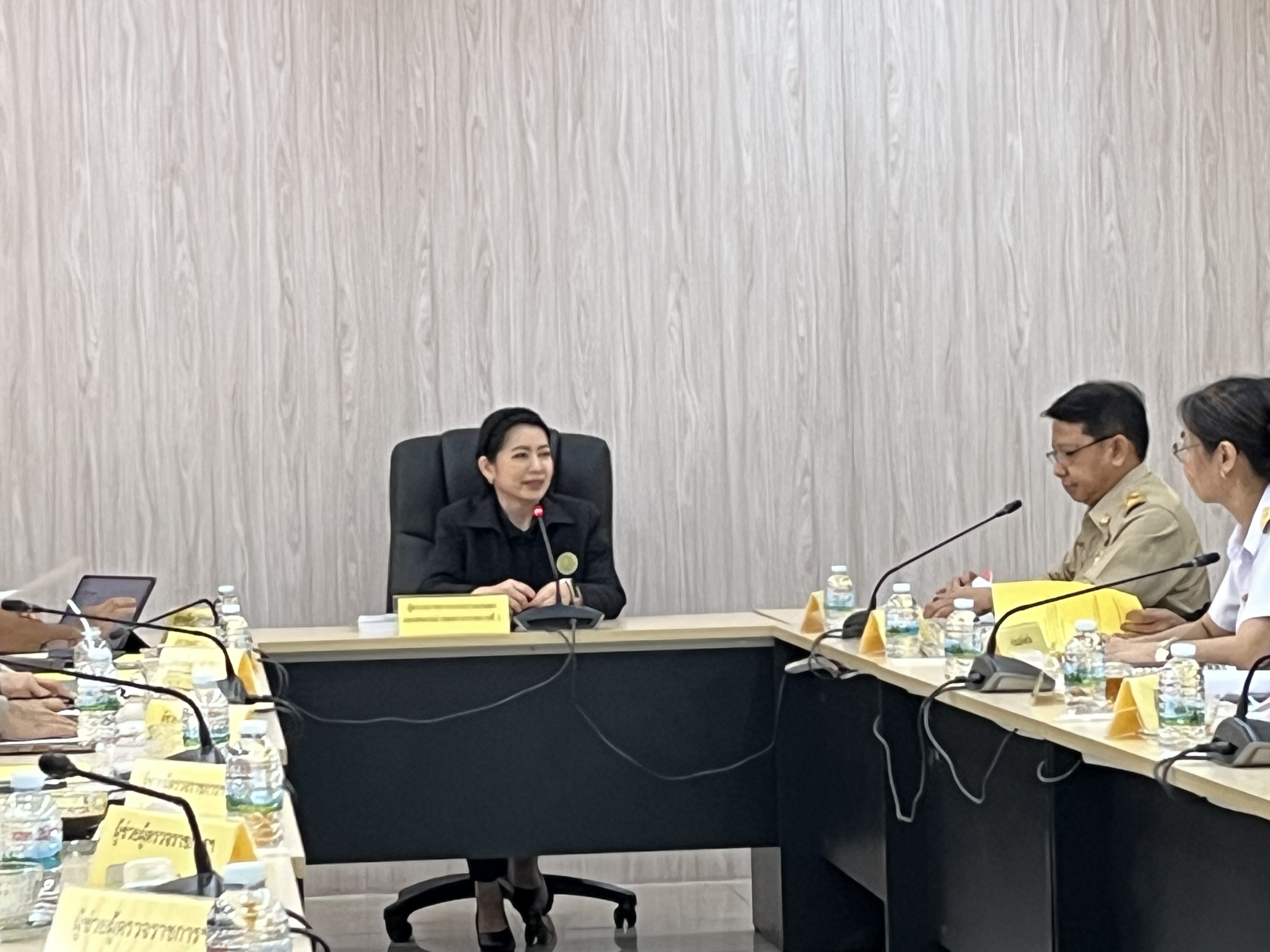 title - นายสุพัฒ มูลพฤกษ์ ปฏิรูปที่ดินจังหวัดพระนครศรีอยุธยา เข้าร่วมประชุมตรวจติดตามผลการดำเนินงานตามแผนการตรวจราชการกระทรวงเกษตรและสหกรณ์