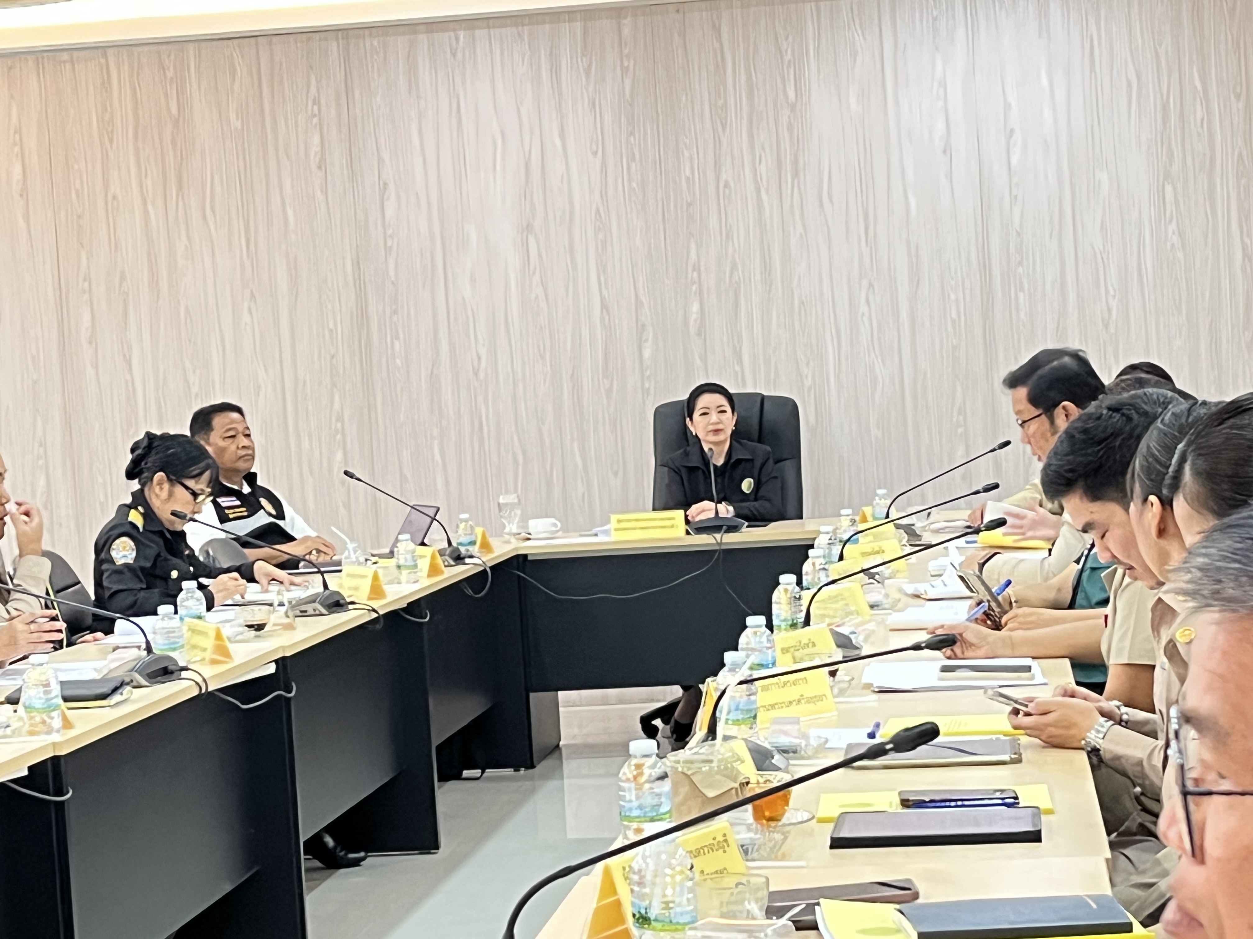 title - นายสุพัฒ มูลพฤกษ์ ปฏิรูปที่ดินจังหวัดพระนครศรีอยุธยา เข้าร่วมประชุมตรวจติดตามผลการดำเนินงานตามแผนการตรวจราชการกระทรวงเกษตรและสหกรณ์