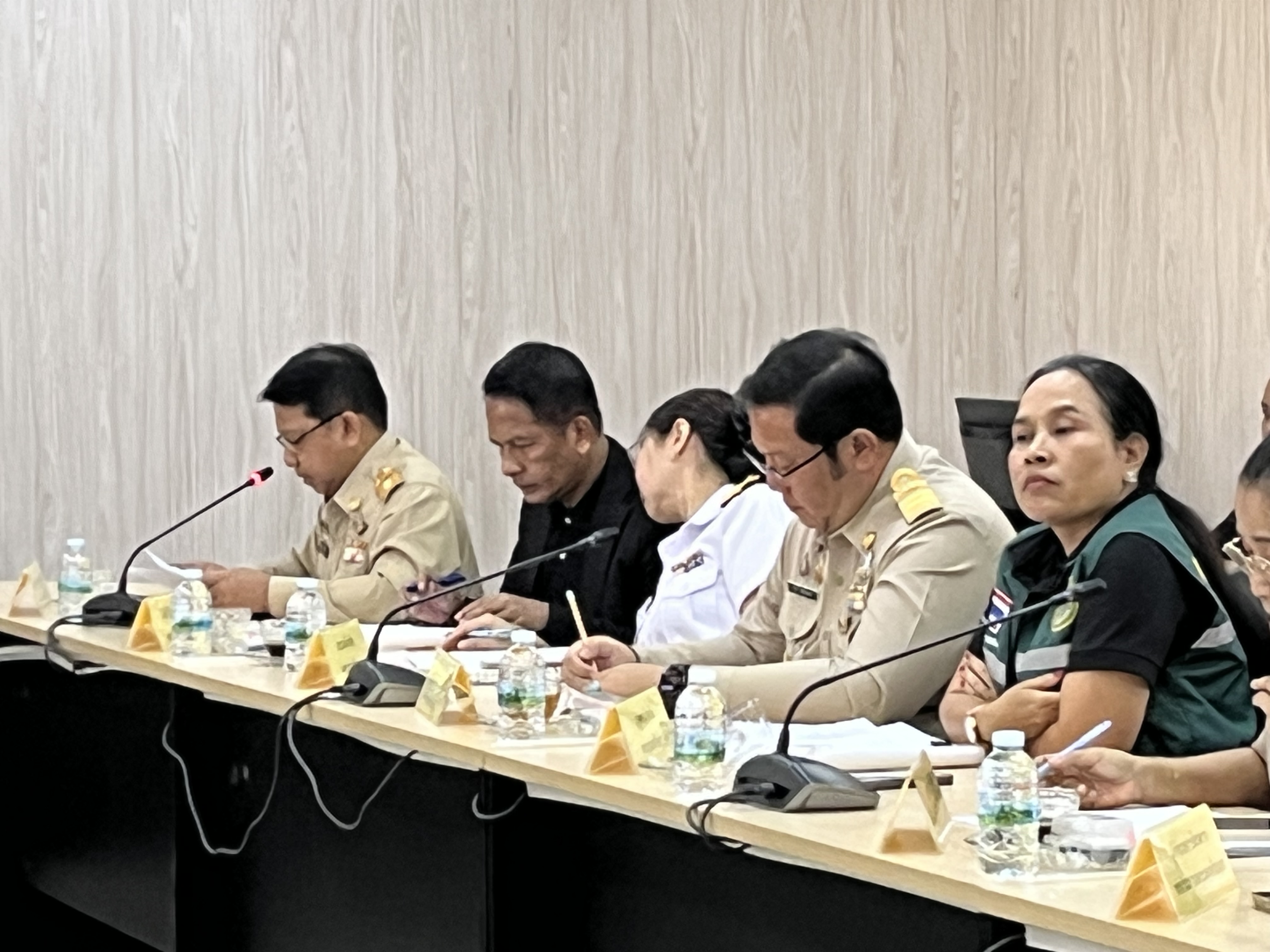 title - นายสุพัฒ มูลพฤกษ์ ปฏิรูปที่ดินจังหวัดพระนครศรีอยุธยา เข้าร่วมประชุมตรวจติดตามผลการดำเนินงานตามแผนการตรวจราชการกระทรวงเกษตรและสหกรณ์