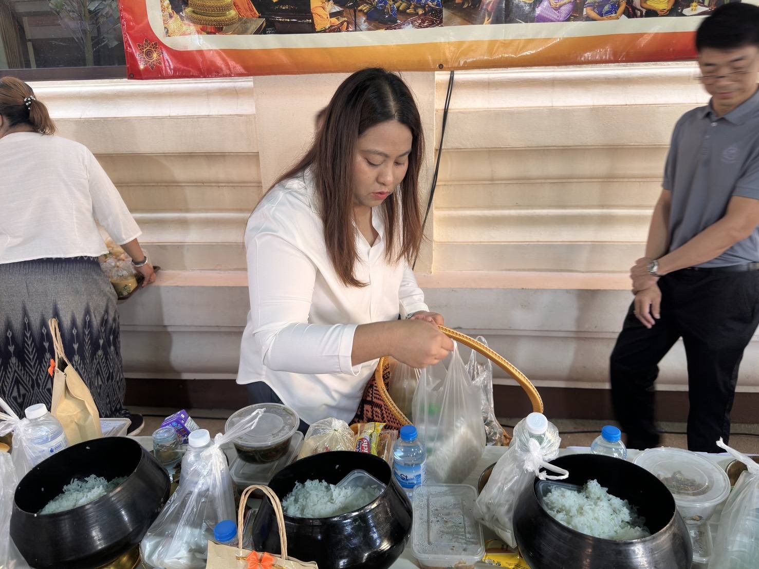 title - ส.ป.ก.พระนครศรีอยุธยา เข้าร่วมกิจกรรมส่งเสริมพระพุทธศาสนา เนื่องในเทศกาลวันมาฆบูชา ประจำปีงบประมาณ พ.ศ. ณ ศาลาอนุสรณ์ ๑๑๑ ปี วัดกษัตราธิราชวรวิหาร ตำบลบ้านป้อม อำเภอพระนครศรีอยุธยา จังหวัดพระนครศรีอยุธยา