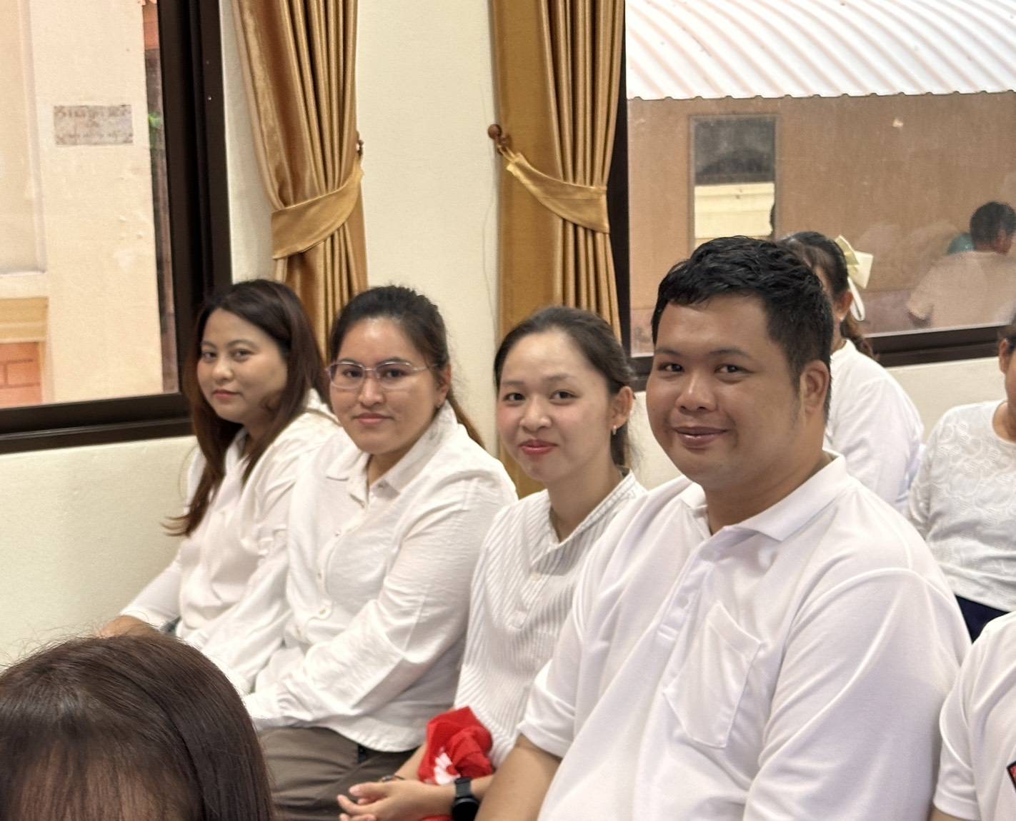 title - ส.ป.ก.พระนครศรีอยุธยา เข้าร่วมกิจกรรมส่งเสริมพระพุทธศาสนา เนื่องในเทศกาลวันมาฆบูชา ประจำปีงบประมาณ พ.ศ. ณ ศาลาอนุสรณ์ ๑๑๑ ปี วัดกษัตราธิราชวรวิหาร ตำบลบ้านป้อม อำเภอพระนครศรีอยุธยา จังหวัดพระนครศรีอยุธยา