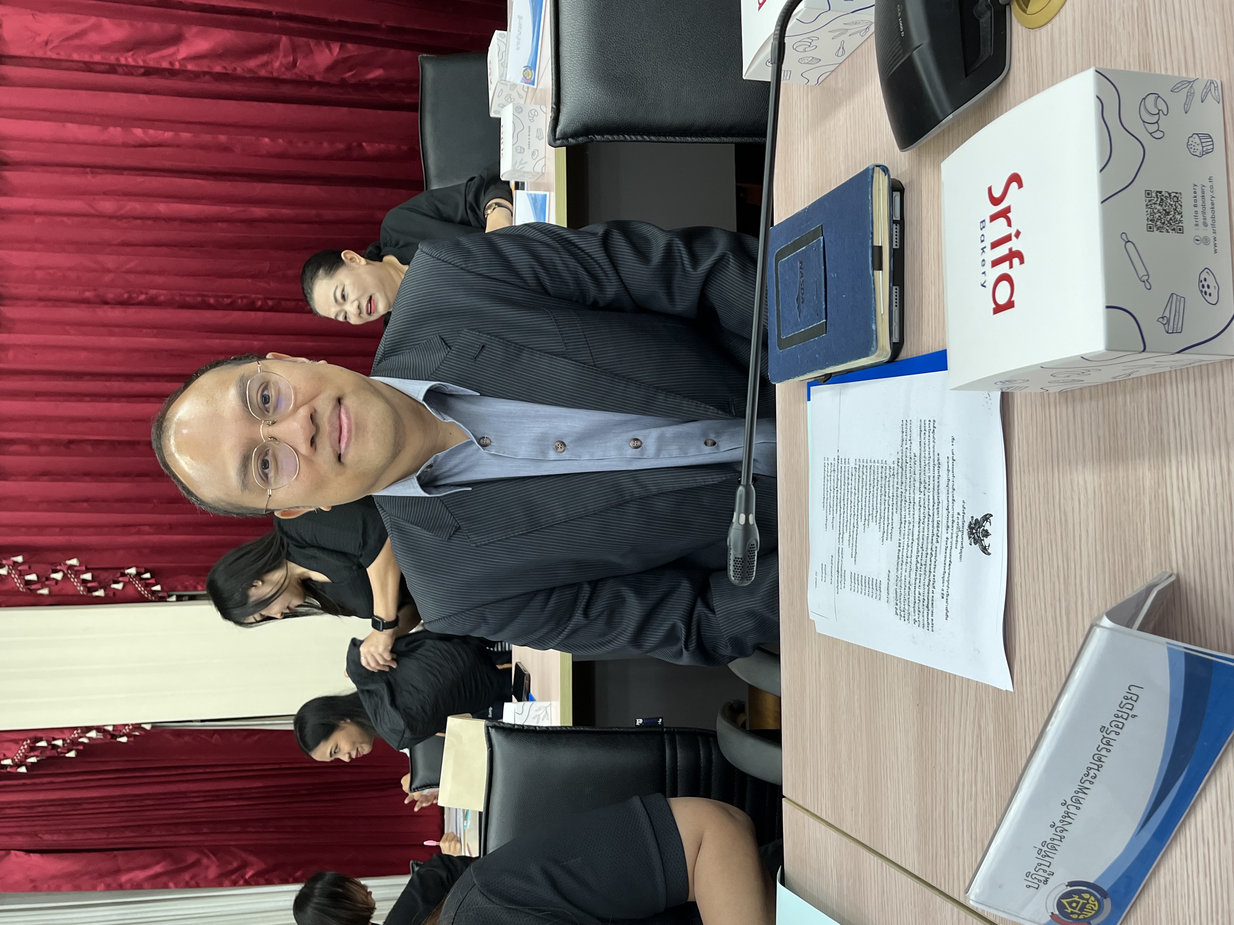 title - ปฏิรูปที่ดินจังหวัดพระนครศรีอยุธยา เข้าร่วมประชุมคณะกรรมการบริหารศูนย์อำนวยการขจัดความยากจนและพัฒนาคนทุกช่วงวัยอย่างยั่งยืน ตามหลักปรัชญาของเศรษฐกิจพอเพียง จังหวัดพระนครศรีอยุธยา (คจพ.จ.) ครั้งที่ ๑ /๒๕๖๙