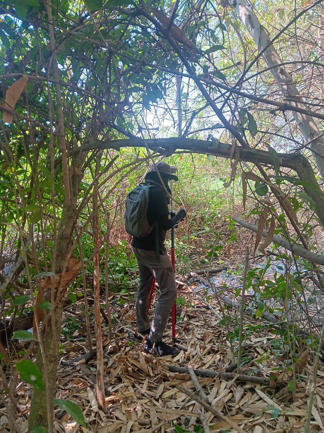 title - ส.ป.ก.พระนครศรีอยุธยา ลงพื้นที่รังวัดสอบเขตกรณีวิทยาลัยเกษตรและเทคโนโลยีศูนย์ศิลปาชีพบางไทรขออนุญาติใช้ที่ดินในเขตปฏิรูปที่ดิน เพื่อก่อสร้างสถานที่ราชการ