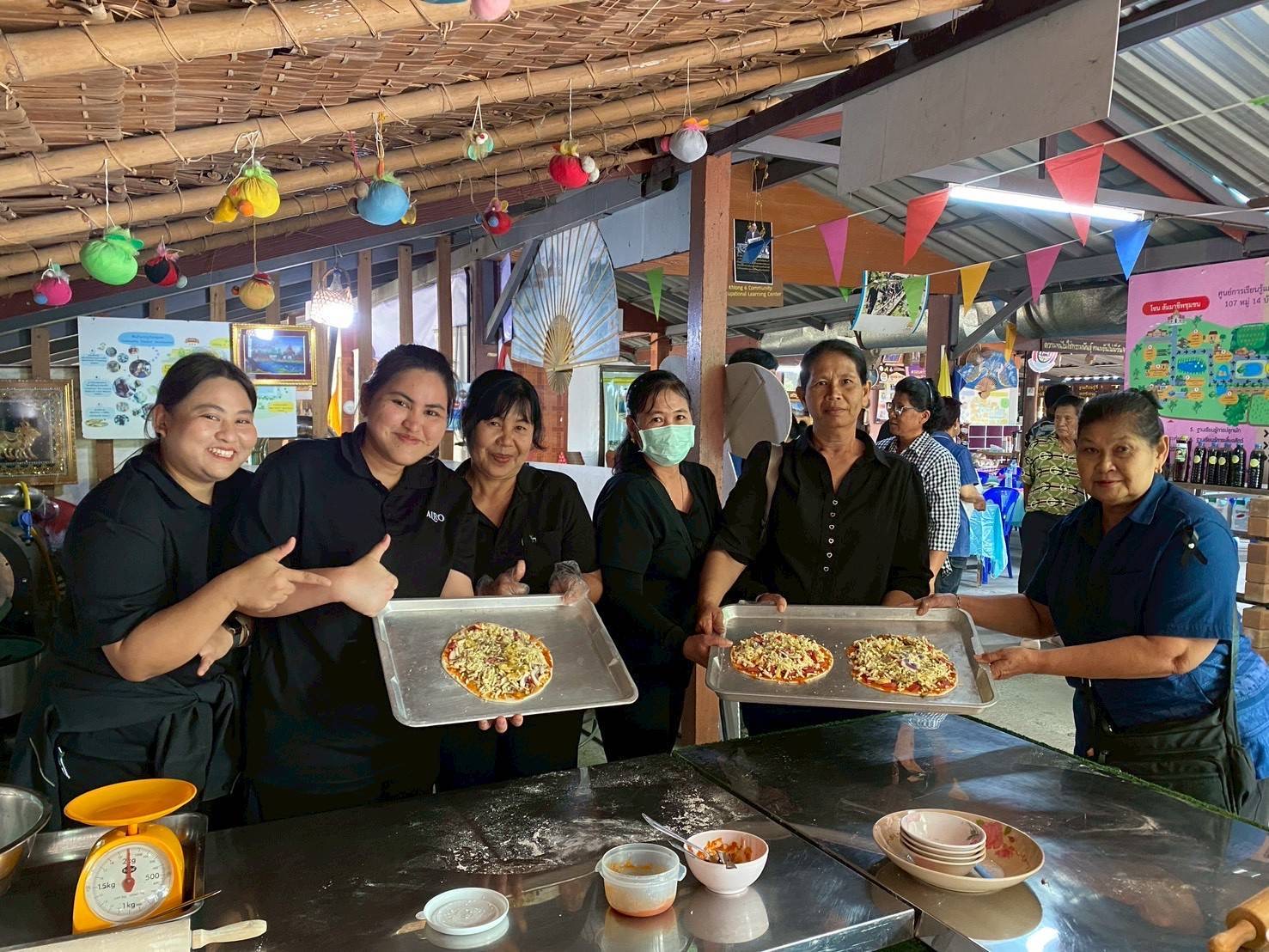 title - ส.ป.ก.พระนครศรีอยุธยา จัดฝึกอบรมตามโครงการพัฒนาธุรกิจชุมชน กิจกรรรมพัฒนาธุรกิจชุมชนในเขตปฏิรูปที่ดิน ปีงบประมาณ พ.ศ. ๒๕๖๙ หลักสูตรการเพิ่มมูลค่าสินค้าและการพัฒนาช่องทางด้านการตลาด 