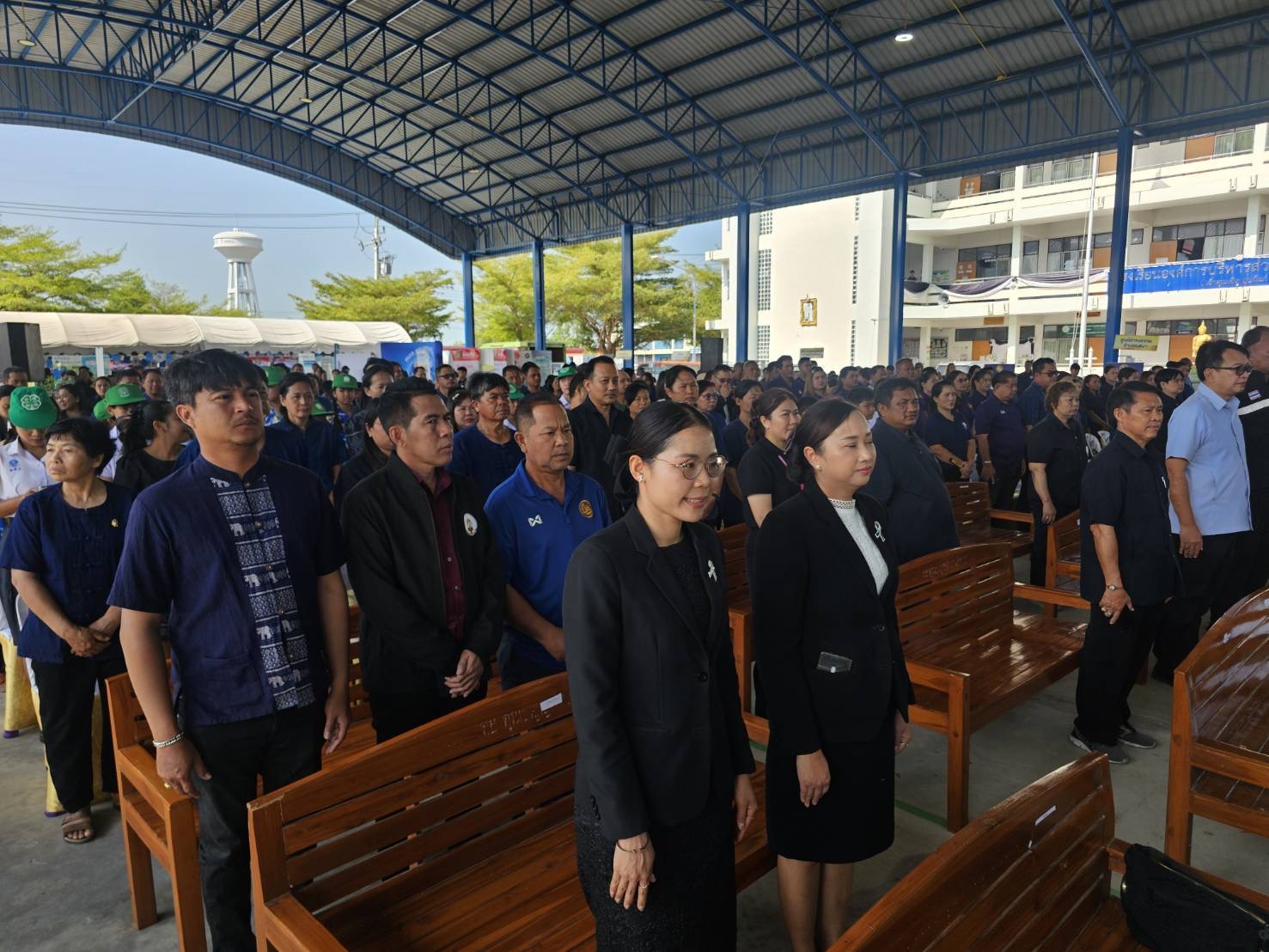 title - ส.ป.ก.พระนครศรีอยุธยา เข้าร่วมจัดกิจกรรมงานโครงการคลินิกเกษตรเคลื่อนที่ในพระราชานุเคราะห์ สมเด็จพระบรมโอรสาธิราชฯ สยามมกุฎราชกุมาร ไตรมาสที่ ๒ ประจำปีงบประมาณ พ.ศ. ๒๕๖๙