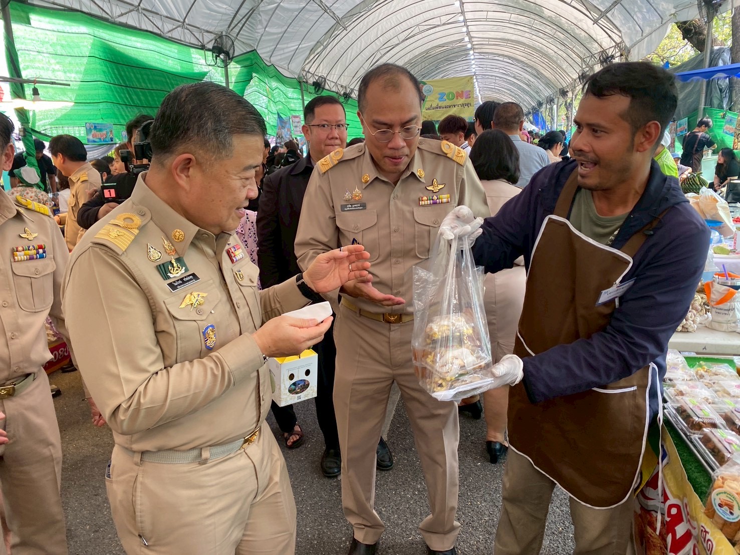 title - ส.ป.ก.พระนครศรีอยุธยา ร่วมจำหน่ายสินค้าในเขตปฏิรูปที่ดินจังหวัดพระนครศรีอยุธยา เนื่องในวันคล้ายวันสถาปนาสำนักงานการปฏิรูปที่ดินเพื่อเกษตรกรรม (ส.ป.ก.) ครบรอบ ๕๑ ปี วันที่ ๕ – ๗ มีนาคม ๒๕๖๙ ณ ส.ป.ก. ถนนราชดำเนินนอก 