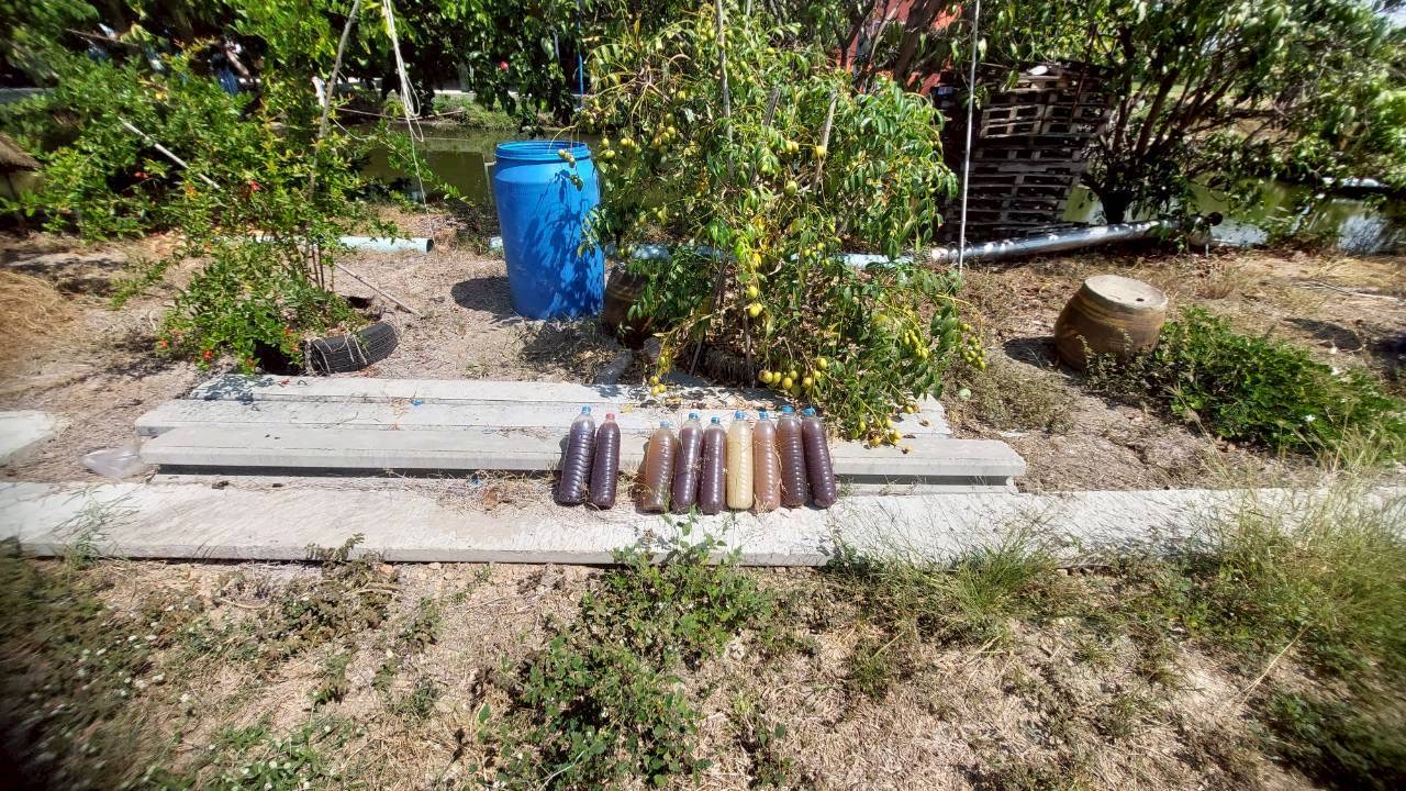 title - ส.ป.ก.พระนครศรีอยุธยา จัดฝึกอบรมโครงการลดการวัสดุเหลือใช้ทางการเกษตรในเขตปฏิรูปที่ดิน  กิจกรรมลดการเผาวัสดุเหลือใช้ ทางการเกษตรในเขตปฏิรูปที่ดิน ปีงบประมาณ พ.ศ. ๒๕๖๙ หลักสูตร แนวทางการลดการเผาไหม้ในเขตปฏิรูปที่ดิน