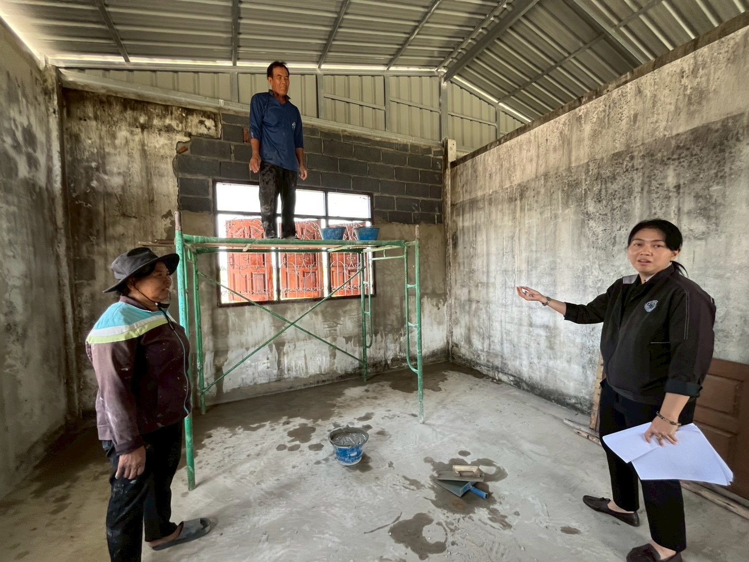 title - ส.ป.ก.พระนครศรีอยุธยา ติดตามเกษตรกรตามโครงการพัฒนาเกษตรกรปราดเปรื่อง (Smart Farmer) ปีงยประมาณ พ.ศ.๒๕๖๙