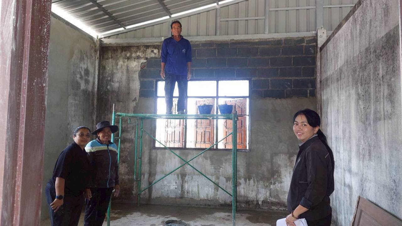 title - ส.ป.ก.พระนครศรีอยุธยา ติดตามเกษตรกรตามโครงการพัฒนาเกษตรกรปราดเปรื่อง (Smart Farmer) ปีงยประมาณ พ.ศ.๒๕๖๙