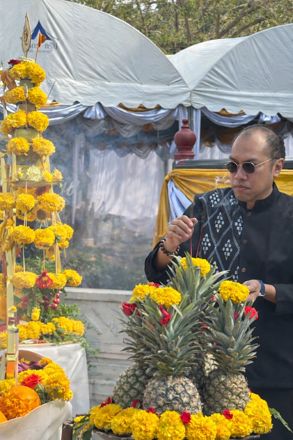 title - ปฏิรูปที่ดินจังหวัดพระนครศรีอยุธยา พิธีบำเพ็ญกุศล เนื่องในวันคล้ายวันสิ้นพระชนม์ของสมเด็จพระสุริโยทัย วีรกษัตรีแห่งกรุงศรีอยุธยา ปีที่ ๔๗๘