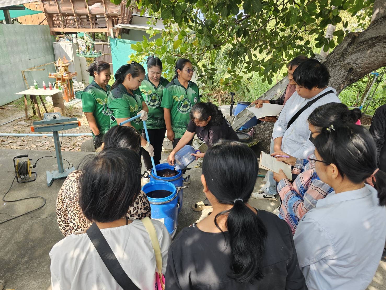 title - ส.ป.ก.พระนครศรีอยุธยา จัดอบรม โครงการที่ดินพระราชทานจังหวัดพระนครศรีอยุธยา ปีงบประมาณ พ.ศ. 2569 หลักสูตร การเพิ่มศักยภาพการผลิตและลดต้นทุนการผลิต