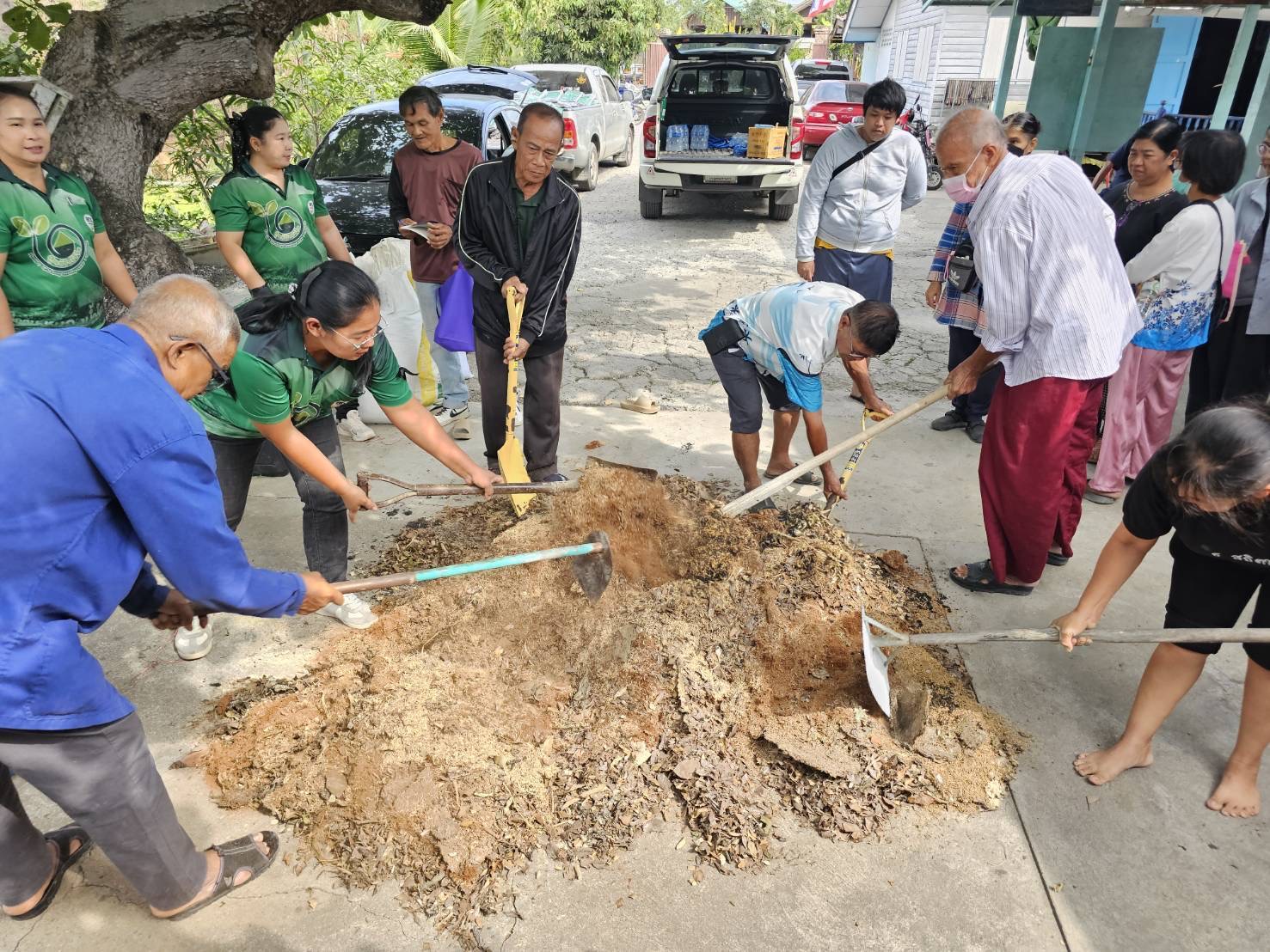 title - ส.ป.ก.พระนครศรีอยุธยา จัดอบรม โครงการที่ดินพระราชทานจังหวัดพระนครศรีอยุธยา ปีงบประมาณ พ.ศ. 2569 หลักสูตร การเพิ่มศักยภาพการผลิตและลดต้นทุนการผลิต