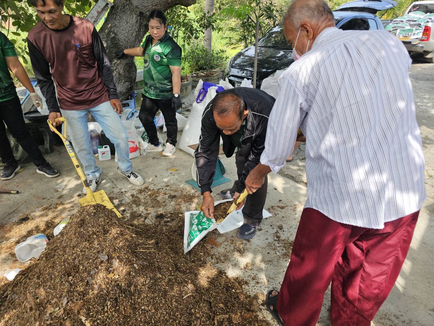 title - ส.ป.ก.พระนครศรีอยุธยา จัดอบรม โครงการที่ดินพระราชทานจังหวัดพระนครศรีอยุธยา ปีงบประมาณ พ.ศ. 2569 หลักสูตร การเพิ่มศักยภาพการผลิตและลดต้นทุนการผลิต