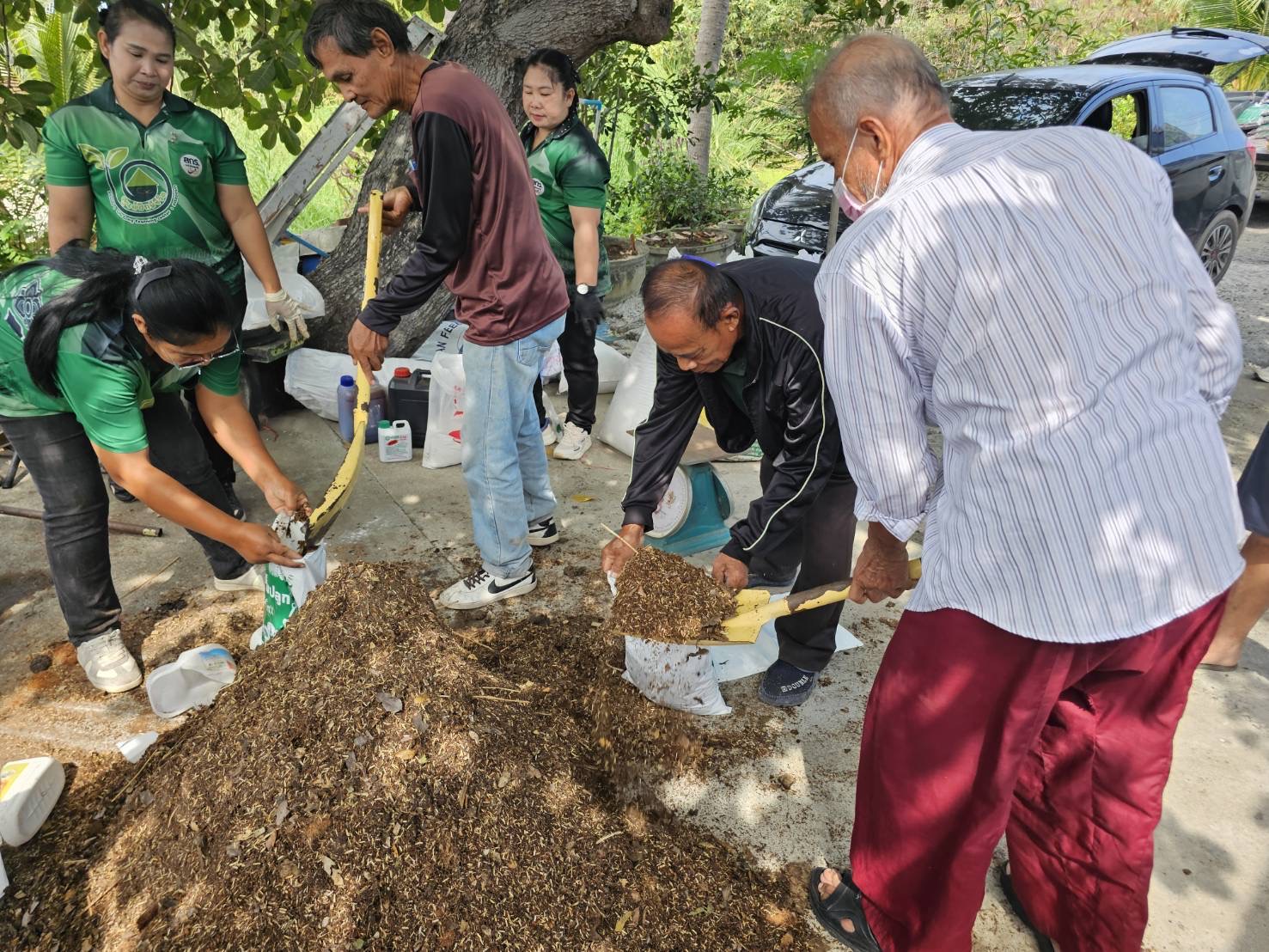 title - ส.ป.ก.พระนครศรีอยุธยา จัดอบรม โครงการที่ดินพระราชทานจังหวัดพระนครศรีอยุธยา ปีงบประมาณ พ.ศ. 2569 หลักสูตร การเพิ่มศักยภาพการผลิตและลดต้นทุนการผลิต