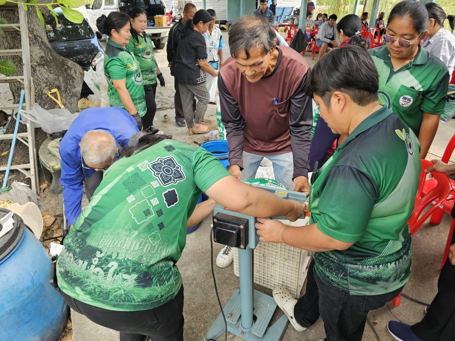title - ส.ป.ก.พระนครศรีอยุธยา จัดอบรม โครงการที่ดินพระราชทานจังหวัดพระนครศรีอยุธยา ปีงบประมาณ พ.ศ. 2569 หลักสูตร การเพิ่มศักยภาพการผลิตและลดต้นทุนการผลิต