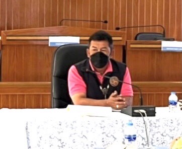 ส.ป.ก. จัดประชุมคณะอนุกรรมการกลั่นกรองการใช้ประโยชน์ในที่ดินของผู้ได้รับการจัดที่ดินตำบลครน อ.สวี จ.ชุมพร