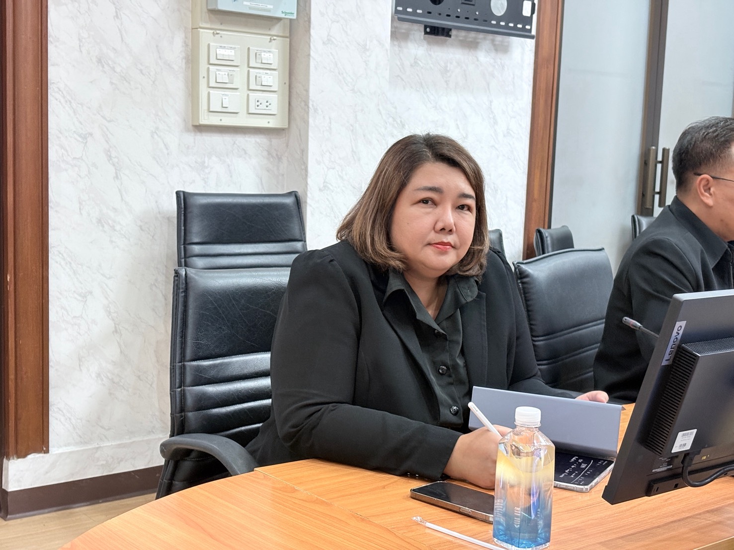 ศทส. ประชุมการพัฒนาความร่วมมือการส่งเสริมและสนับสนุนการประยุกต์ใช้เทคโนโลยีและนวัตกรรมดิจิทัลเพื่อการพัฒนาในภาคเกษตรกรรม