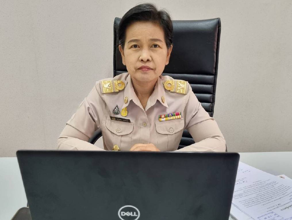 ตรวจราชการ ส.ป.ก. เขต 3,4,18 ร่วมประชุมตรวจราชการและขับเคลื่อนแบบบูรณ าการในระดับพื้นที่ของ ผต.กษ.เขต 3 ปีงบประมาณ 2565 รอบที่ 1 จังหวัดสุพรรณบุรี ผ่านการประชุมทางไกลออนไลน์ (Zoom Meeting ) (ข่าวแชร์)