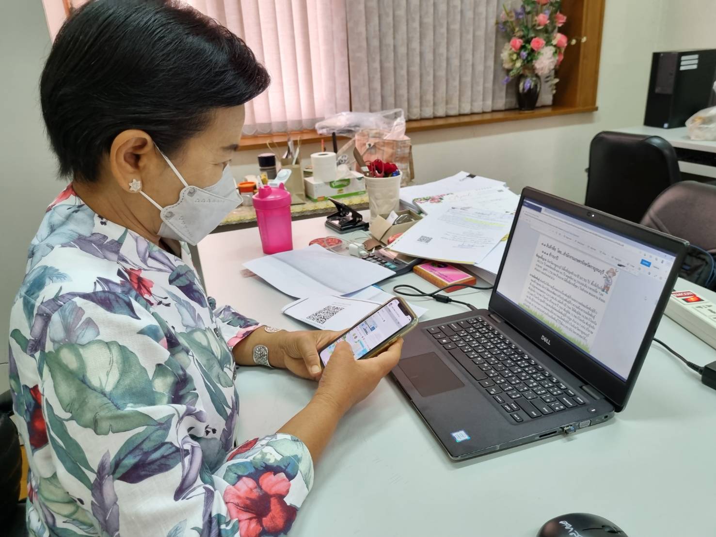ผู้ตรวจราชการ ส.ป.ก. เขต 3,4,18 ร่วมประชุมตรวจราชการและขับเคลื่อนแบบบูรณาการในระดับพื้นที่ของ ผต.กษ.เขต 3 ปีงบประมาณ 2565 รอบที่ 1 จังหวัดกาญจนบุรี ผ่านการประชุมทางไกลออนไลน์ (Application Zoom Meeting ) (ข่าวแชร์)
