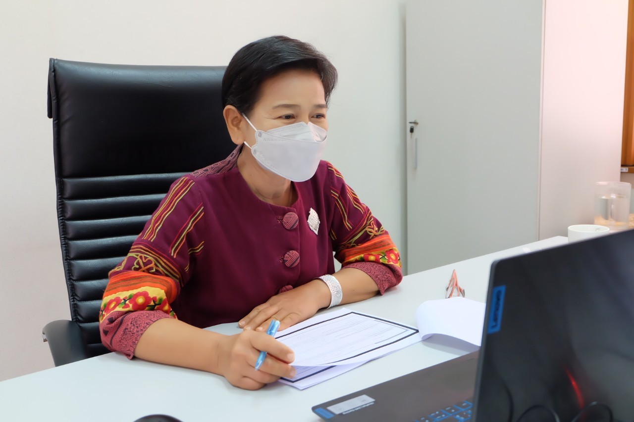ผู้ตรวจราชการกรม ประชุมตรวจติดตามความก้าวหน้าผลการดำเนินงานตามแผนการตรวจราชการ ประจำปีงบประมาณ พ.ศ. 2565 ของ ส.ป.ก. รอบที่ 1 เขตตรวจราชการที่ 4 (ส.ป.ก.เพชรบุรี) (ข่าวแชร์)