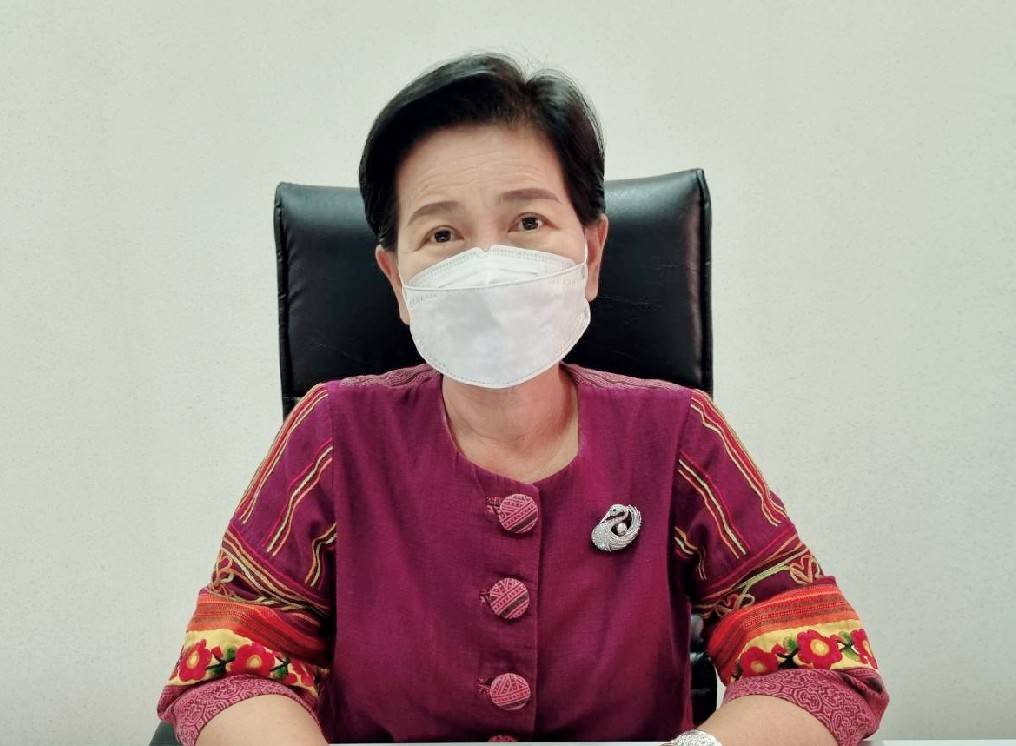 ผู้ตรวจราชการ ส.ป.ก. เขต 3,4,18 ร่วมประชุมตรวจราชการและขับเคลื่อนแบบบูรณาการในระดับพื้นที่ของ ผต.กษ.เขต 4 ปีงบประมาณ 2565 รอบที่ 1 จังหวัดประจวบคีรีขันธ์ ผ่านการประชุมทางไกลออนไลน์ (Zoom Meeting )  