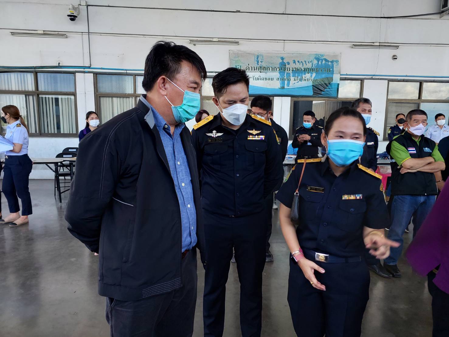 ผู้ตรวจราชการกรม ส.ป.ก. (เขตตรวจ 15,16,17) ร่วมประชุมติดตามมาตรการป้องกันการทุจริตด้านทรัพยากรธรรมชาติและสิ่งแวดล้อม และร่วมประชุมมอบนโยบายการขับเคลื่อนงานด้านการเกษตรปี 2565 จากปลัดกระทรวงเกษตรและสหกรณ์