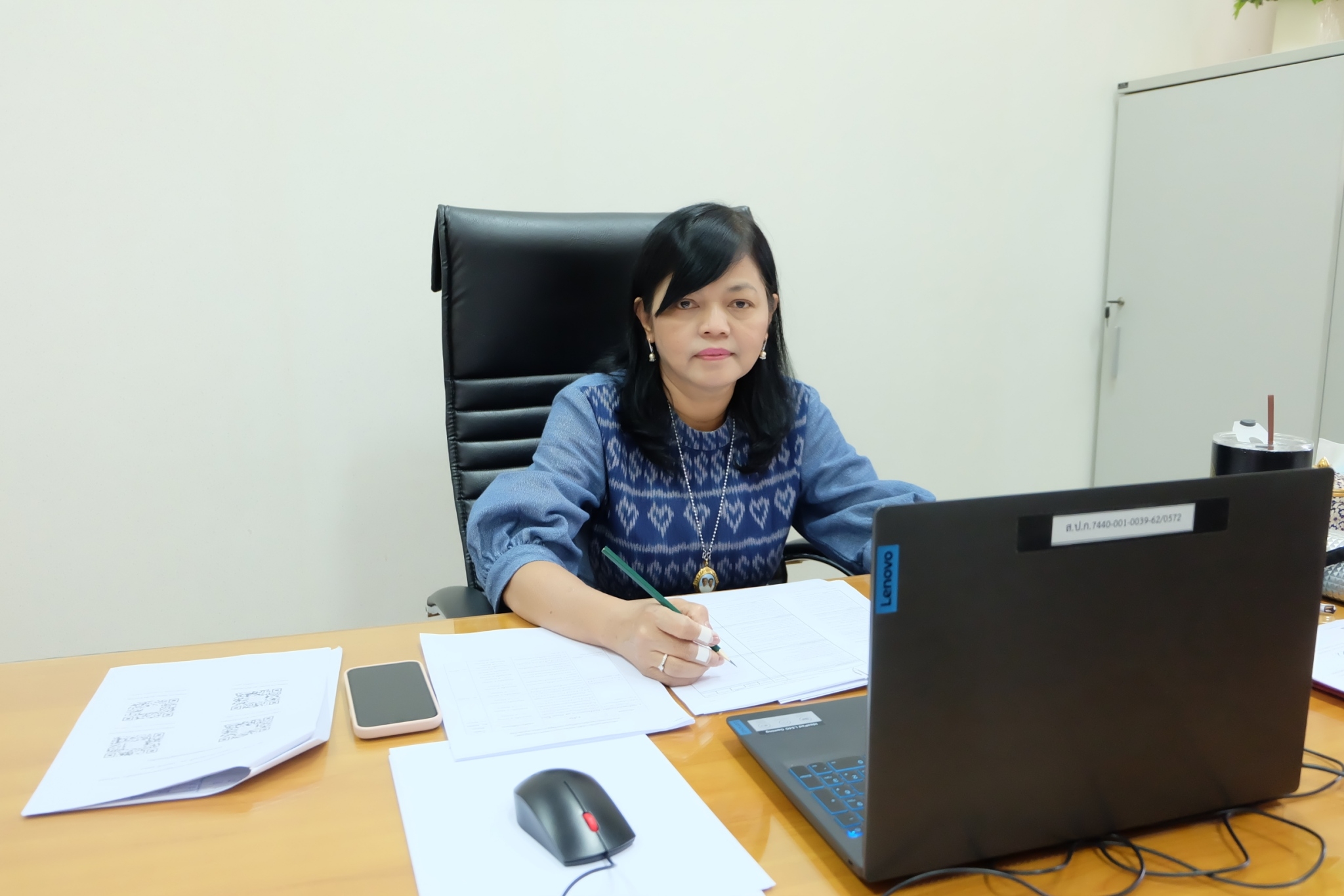 ผู้ตรวจราชการกรม ส.ป.ก. เข้าร่วมประชุมคณะทำงานสรรหาปราชญ์เกษตรของแผ่นดิน ระดับเขต ประจำปี 2566 เขตตรวจราชการที่ 12 (ขอนแก่น กาฬสินธุ์ มหาสารคาม ร้อยเอ็ด) (ข่าวแชร์)