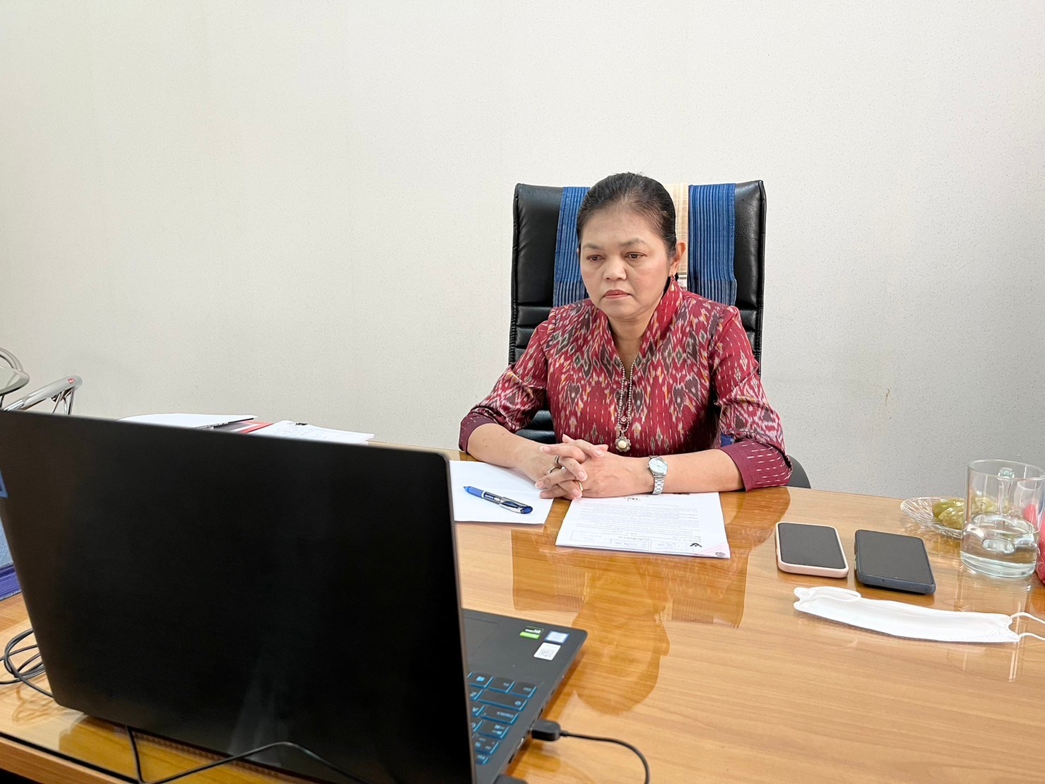 ผู้ตรวจราชการกรม ส.ป.ก.เข้าร่วมการประชุมติดตามผลการดำเนินงานตามแผนการตรวจราชการและการขับเคลื่อนแบบบูรณาการในพื้นที่ของผู้ตรวจราชการกระทรวงเกษตรและสหกรณ์ ประจำปีงบประมาณ พ.ศ. 2566 รอบที่ 1 เขตตรวจราชการที่ 10 (อุดรธานี หนองคาย บึงกาฬ เลย หนองบัวลำภู) (ข่าวแชร์)