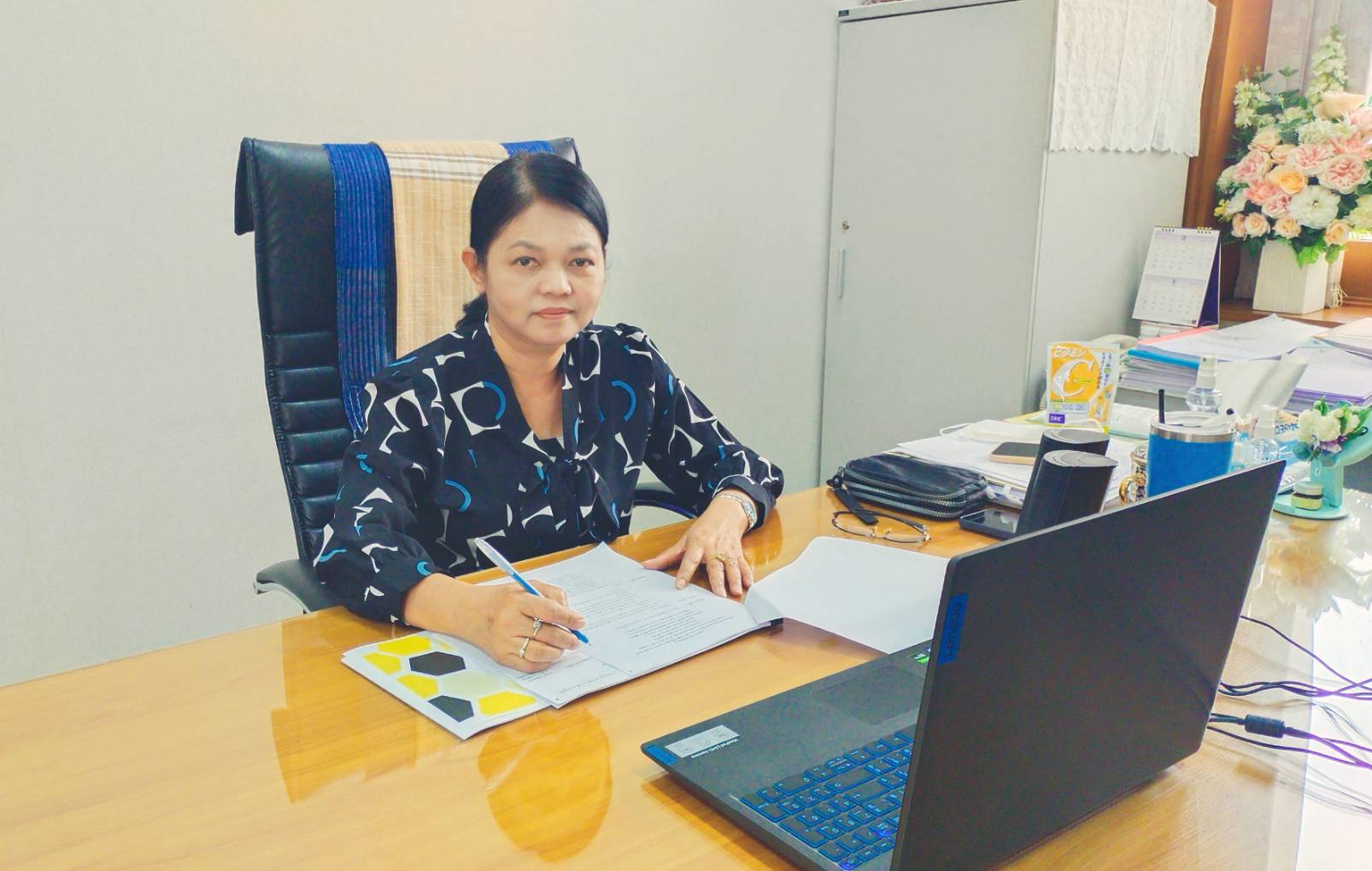 ผู้ตรวจราชการ ส.ป.ก. เข้าร่วมการประชุมติดตามผลการดำเนินงานตามแผนการตรวจราชการฯ ในพื้นที่ของผู้ตรวจราชการกระทรวงเกษตรและสหกรณ์ รอบที่ 2/2566 เขตตรวจราชการที่ 11 (จังหวัดสกลนคร) ผ่านระบบ Zoom Meeting (ข่าวแชร์)