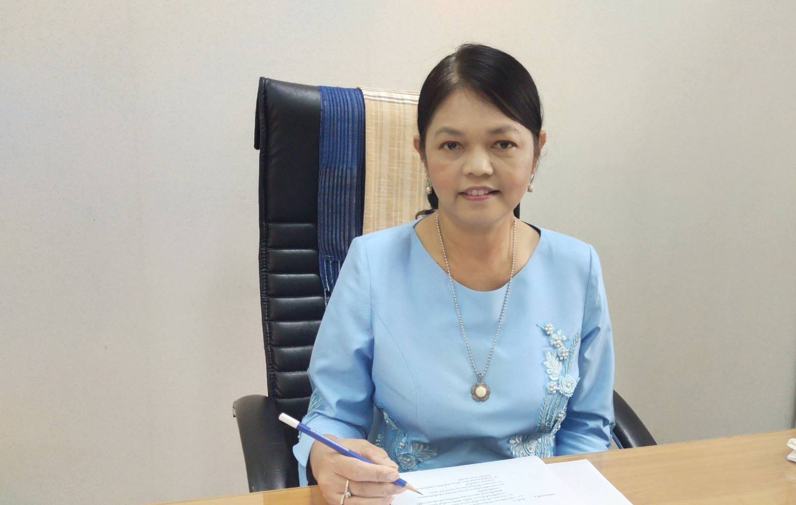 ผู้ตรวจราชการ ส.ป.ก. เข้าร่วมการประชุมติดตามผลการดำเนินงานตามแผนการตรวจราชการฯ ในพื้นที่ของผู้ตรวจราชการกระทรวงเกษตรและสหกรณ์ รอบที่ 2/2566 เขต 10 (จังหวัดเลย) ผ่านระบบ Zoom Meeting (ข่าวแชร์)