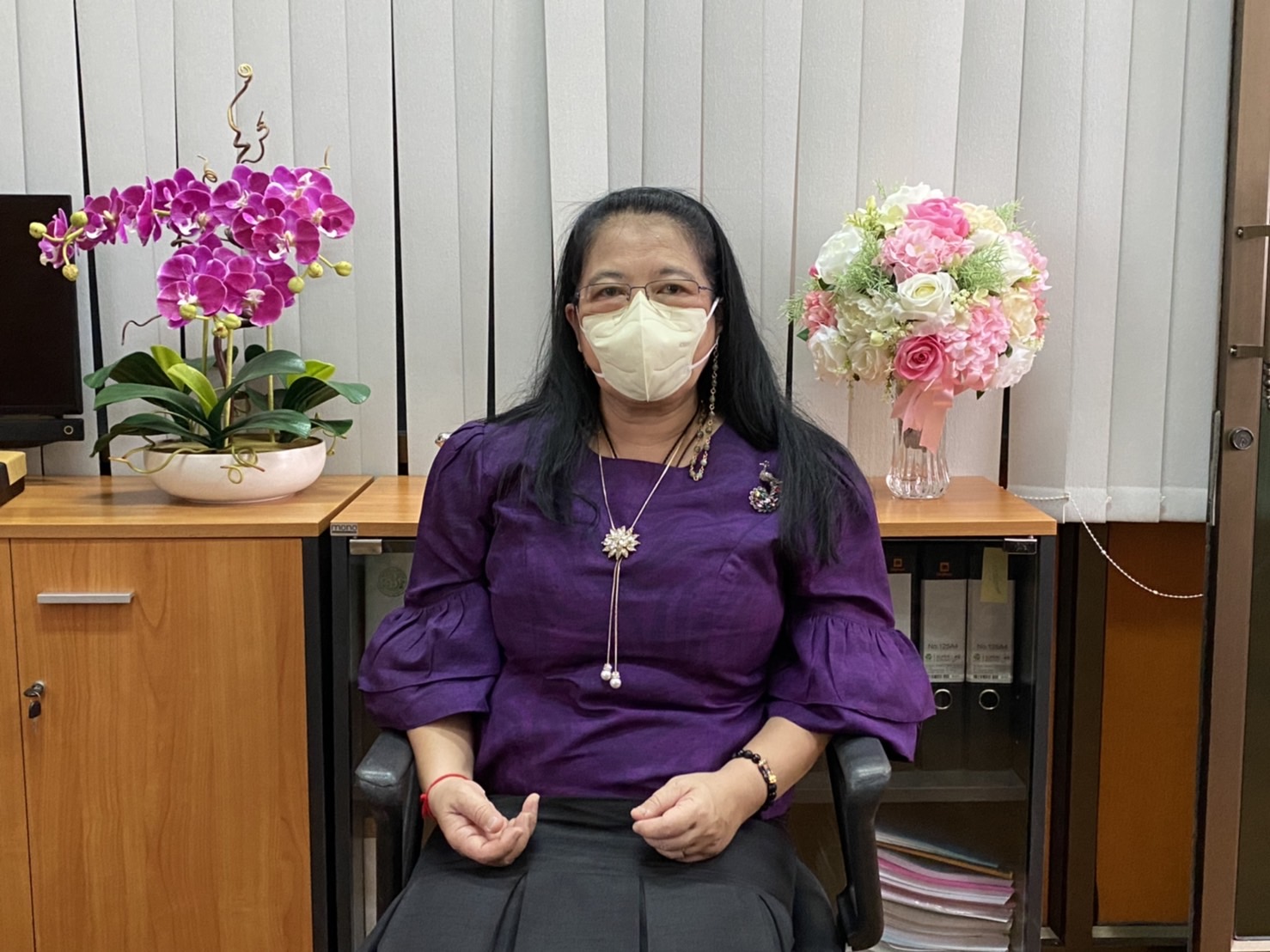 ผู้ตรวจราชการกรม ร่วมประชุมตรวจติดตามความก้าวหน้าของแผนการตรวจราชการและการขับเคลื่อนแบบบูรณาการในระดับพื้นที่ของผู้ตรวจราชการกระทรวงเกษตรและสหกรณ์ ประจำปีงบประมาณ พ.ศ. 2565 รอบที่ 1 จังหวัดภูเก็ต